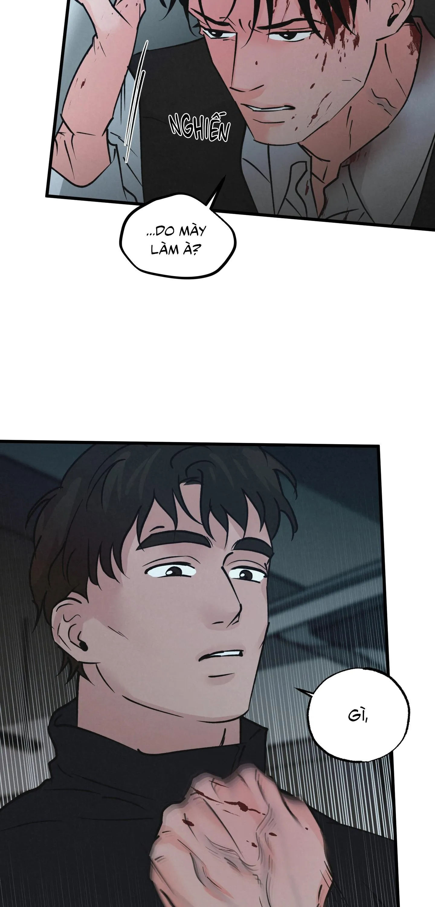 CẶP ĐÔI HOÀN HẢO Chapter 43 Trang 4