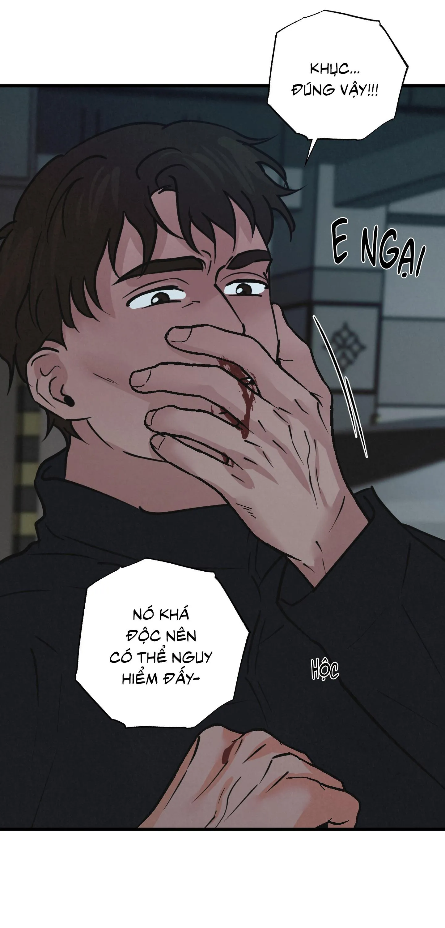 CẶP ĐÔI HOÀN HẢO Chapter 43 Trang 6