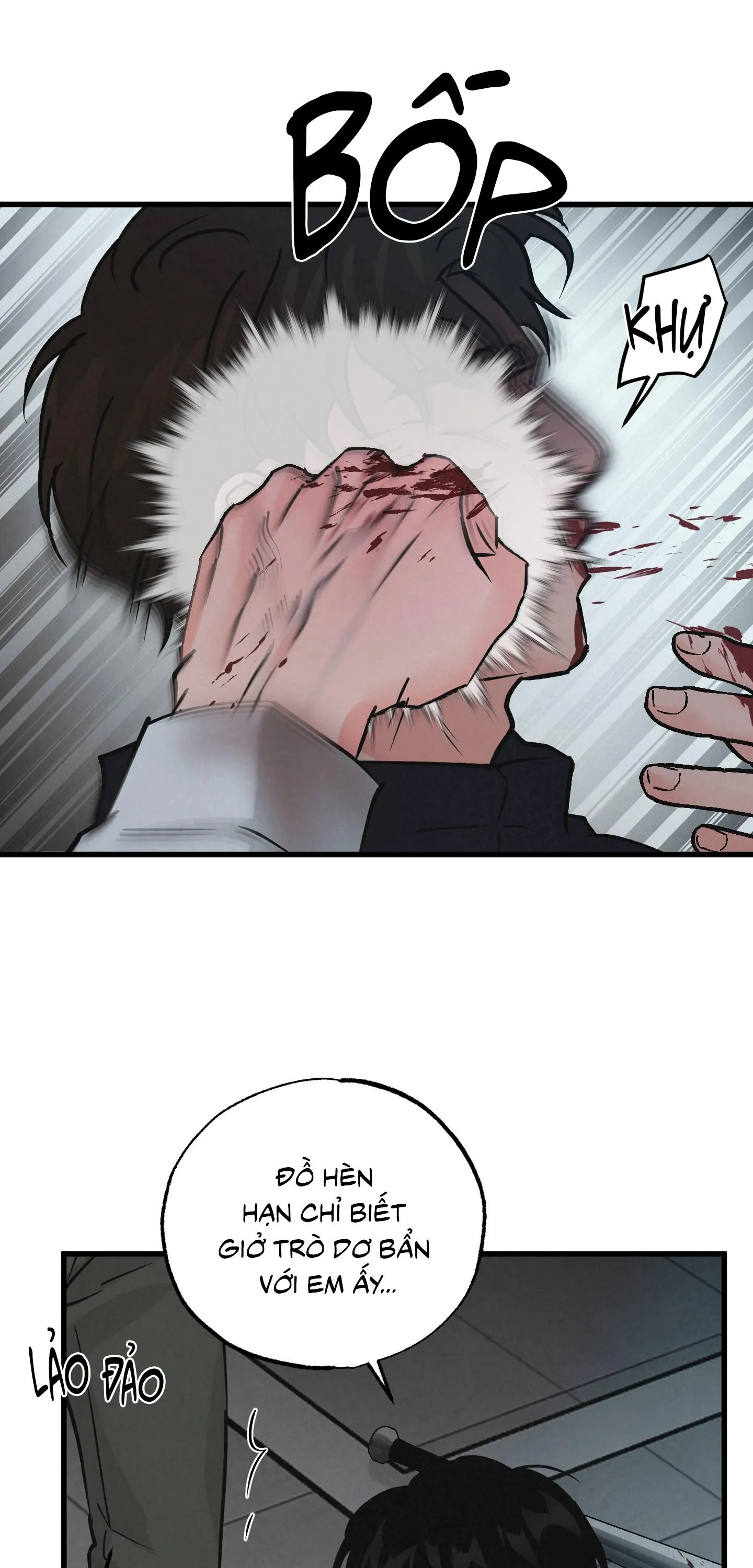 CẶP ĐÔI HOÀN HẢO Chapter 43 Trang 7