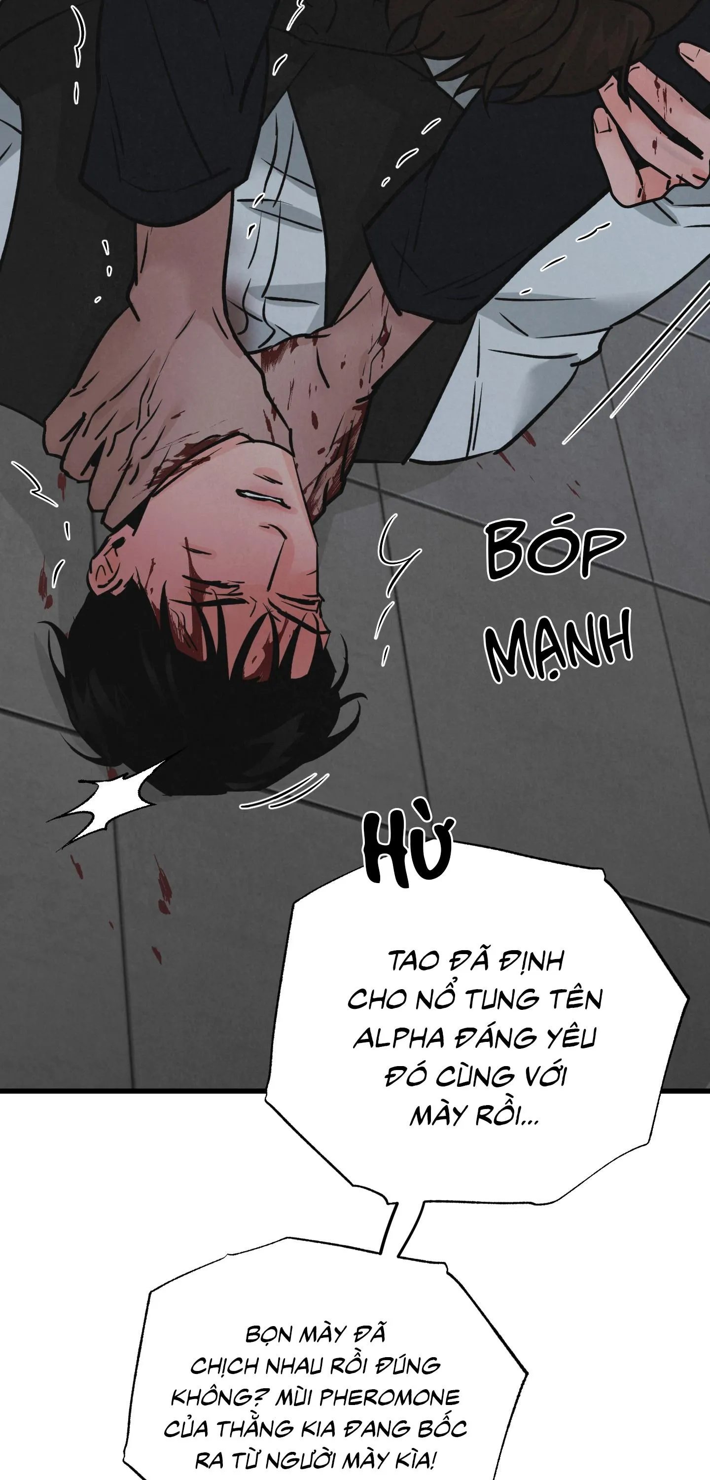 CẶP ĐÔI HOÀN HẢO Chapter 43 Trang 12