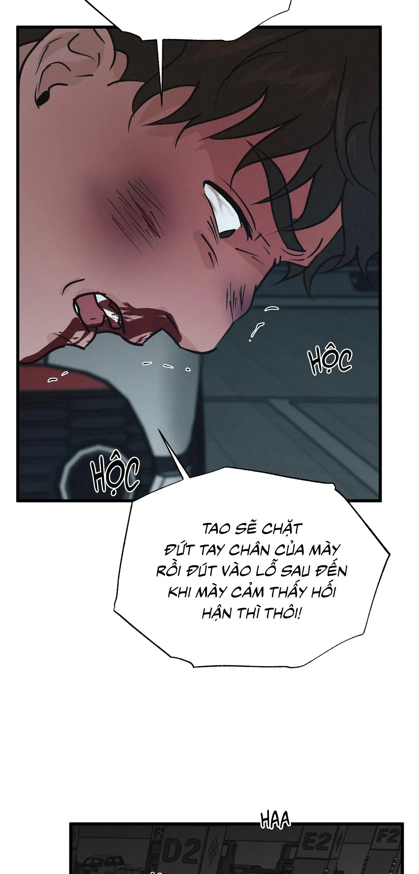 CẶP ĐÔI HOÀN HẢO Chapter 43 Trang 13