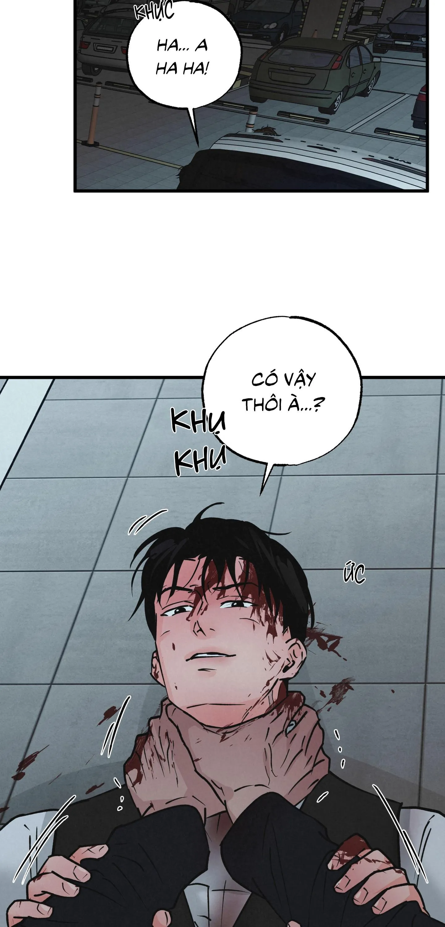 CẶP ĐÔI HOÀN HẢO Chapter 43 Trang 14