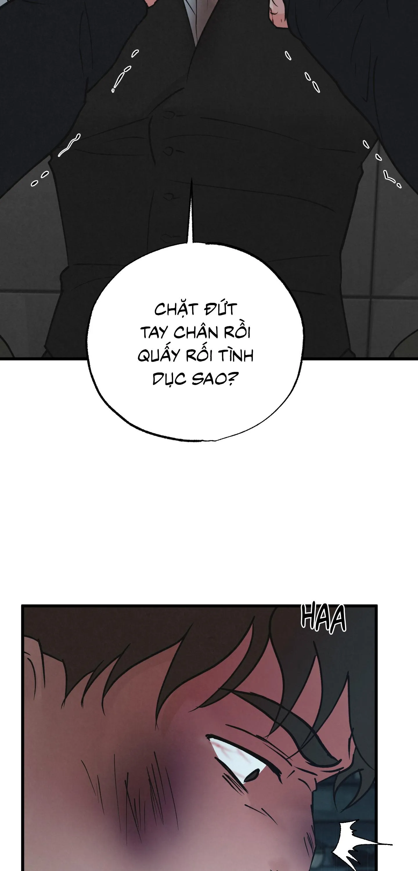 CẶP ĐÔI HOÀN HẢO Chapter 43 Trang 15