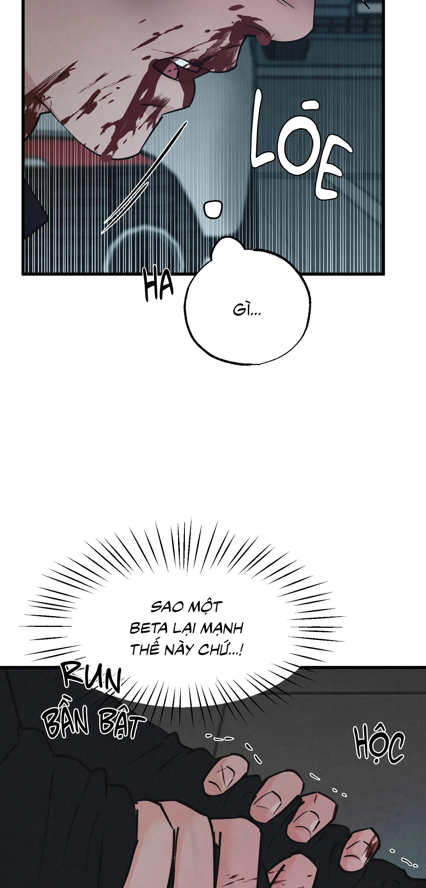 CẶP ĐÔI HOÀN HẢO Chapter 43 Trang 16