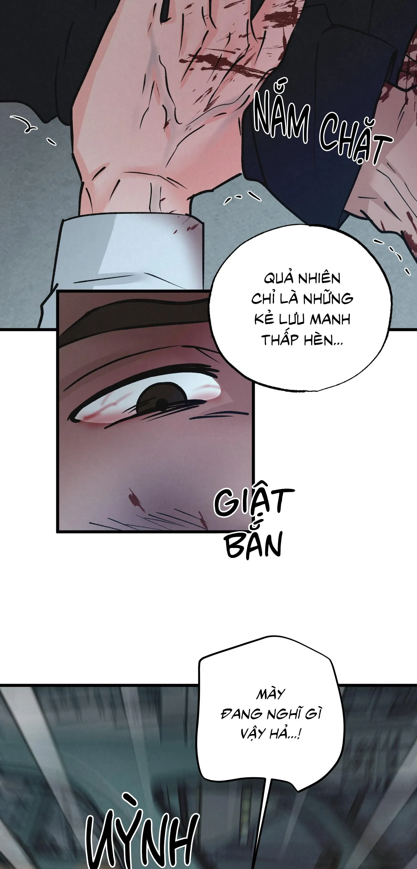 CẶP ĐÔI HOÀN HẢO Chapter 43 Trang 17