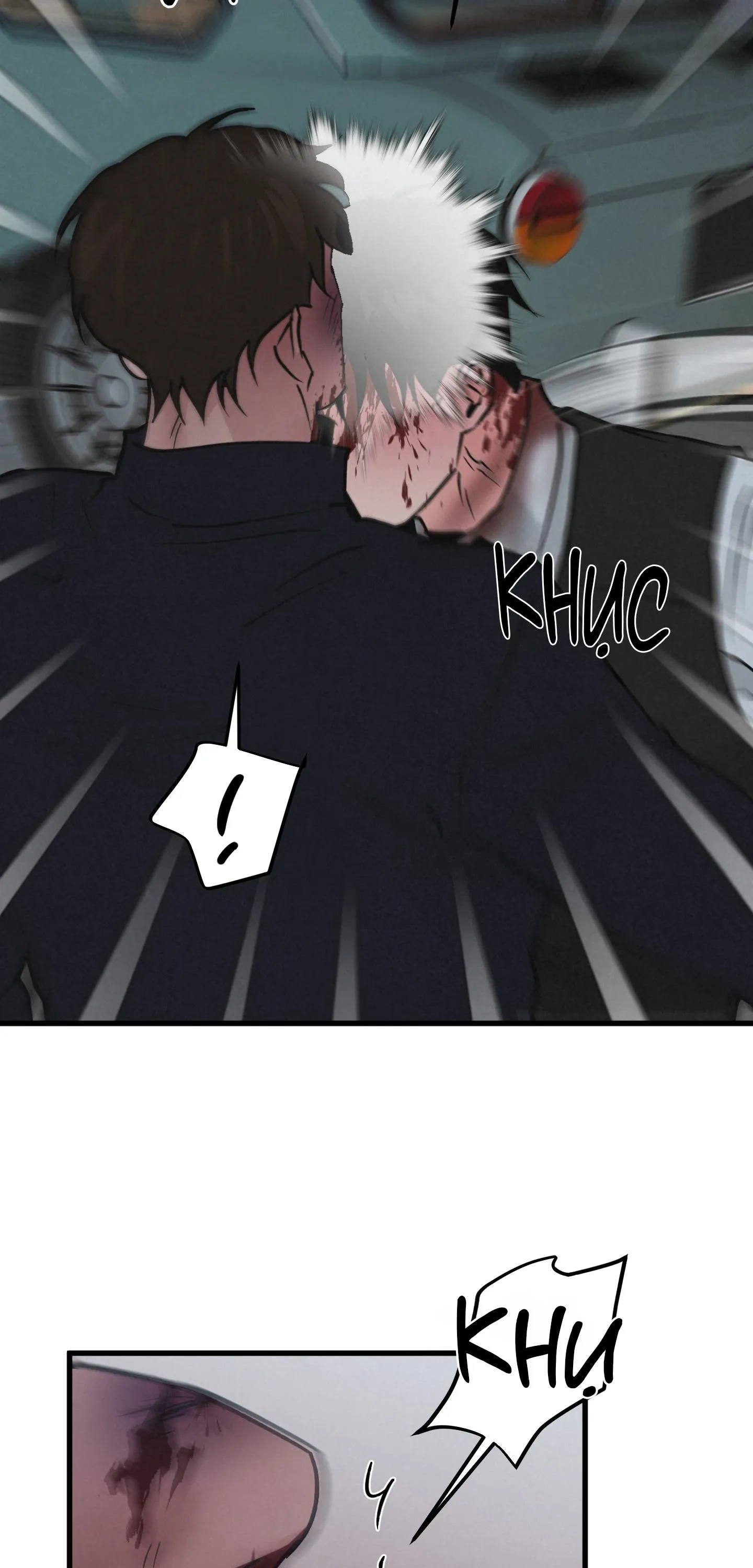 CẶP ĐÔI HOÀN HẢO Chapter 43 Trang 18