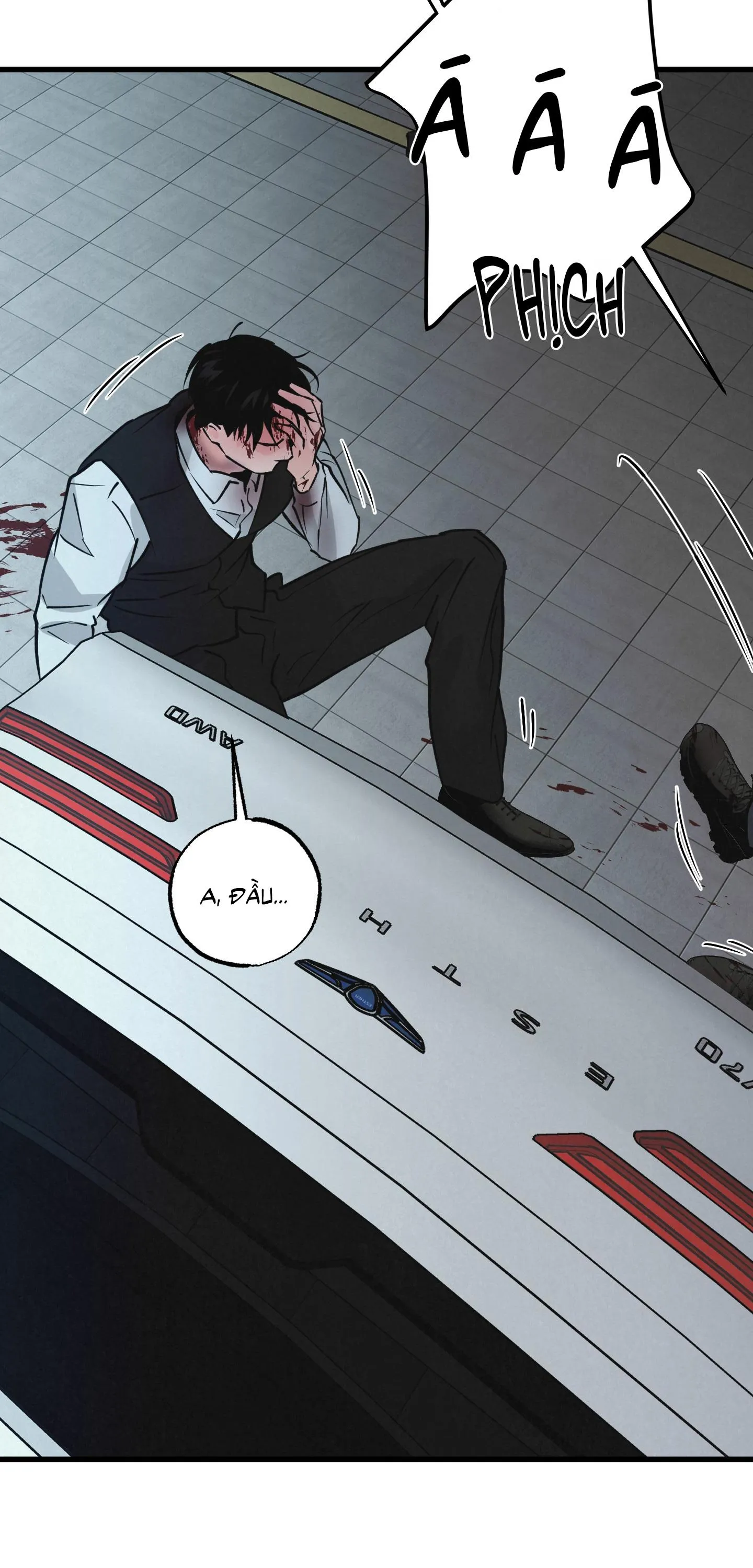 CẶP ĐÔI HOÀN HẢO Chapter 43 Trang 20