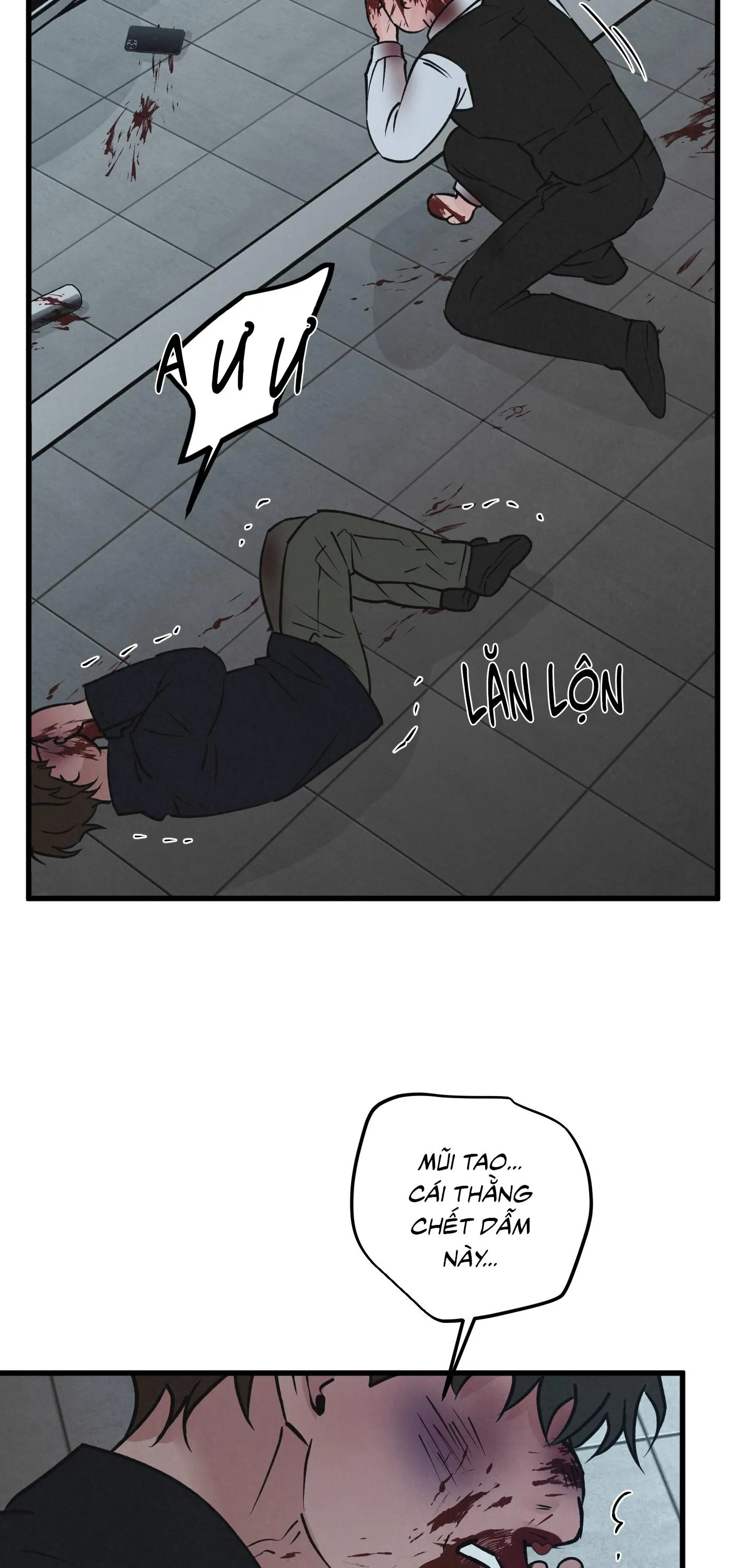 CẶP ĐÔI HOÀN HẢO Chapter 43 Trang 22