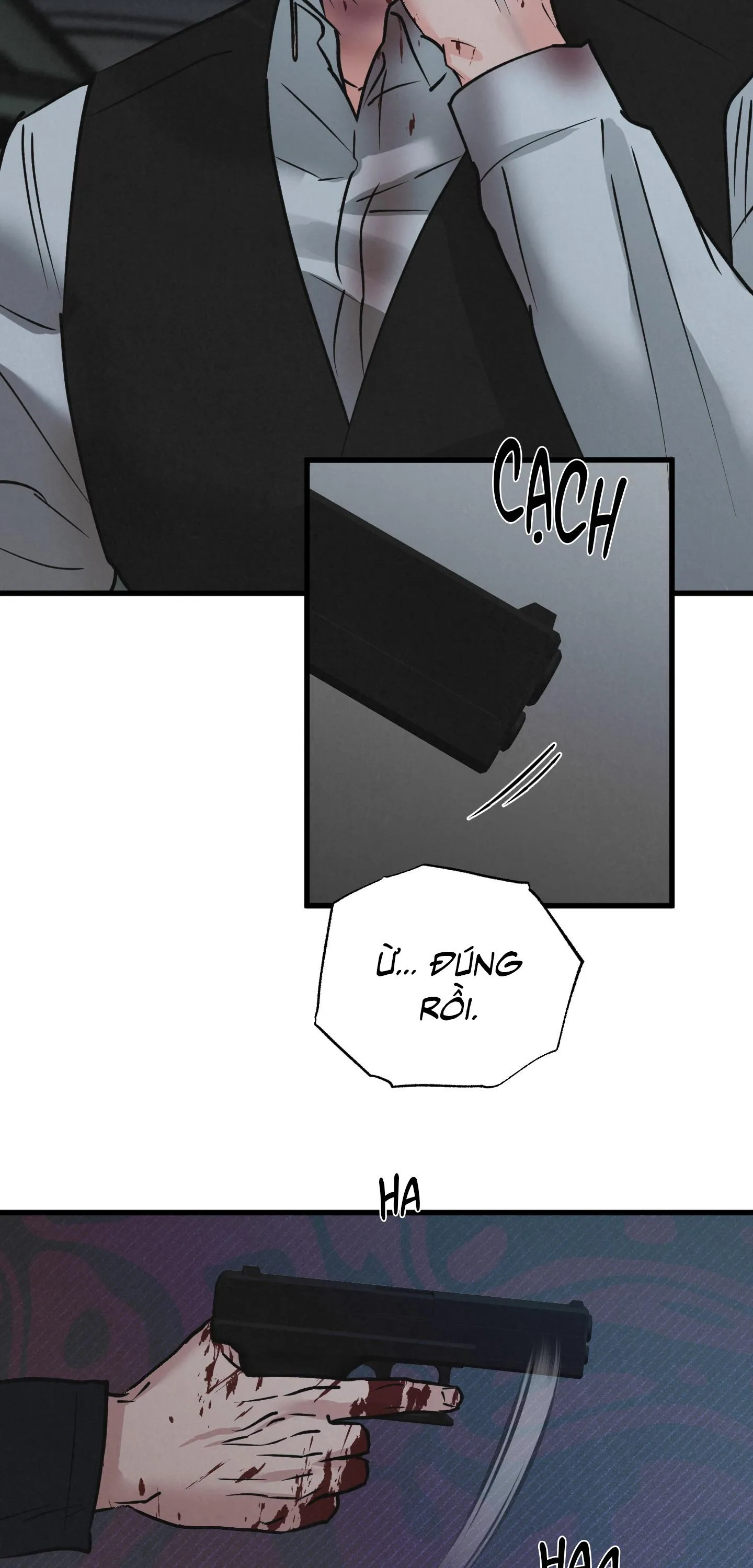 CẶP ĐÔI HOÀN HẢO Chapter 43 Trang 25