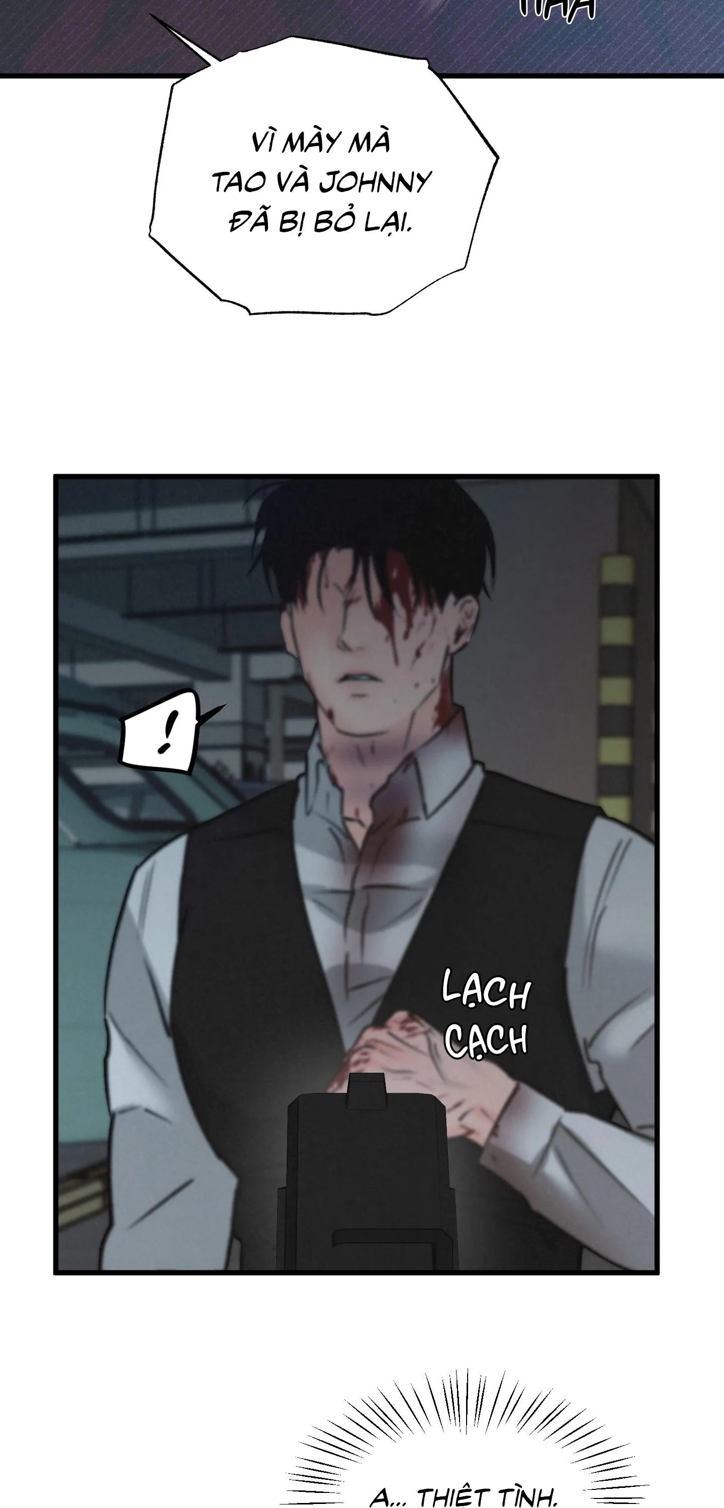 CẶP ĐÔI HOÀN HẢO Chapter 43 Trang 26