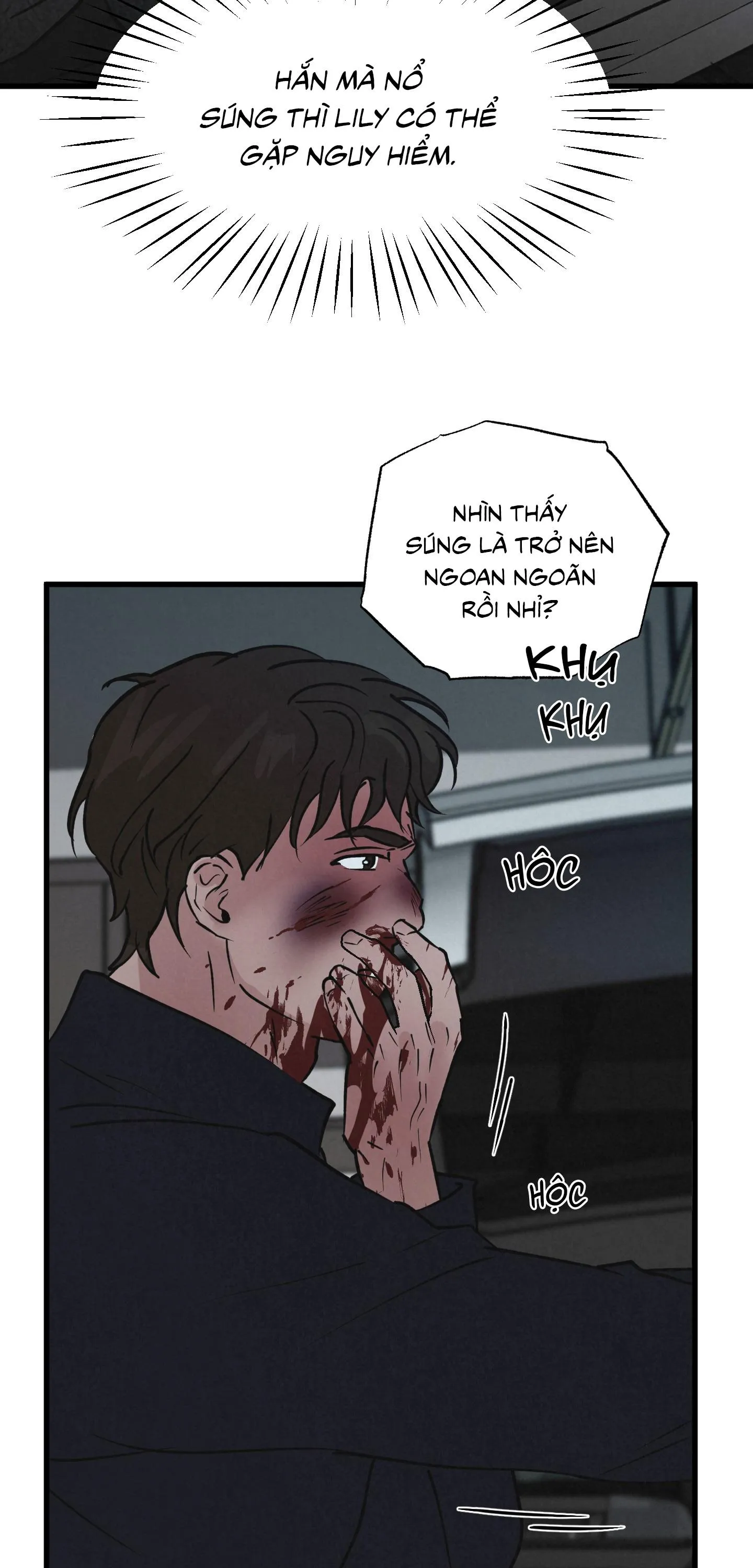 CẶP ĐÔI HOÀN HẢO Chapter 43 Trang 29