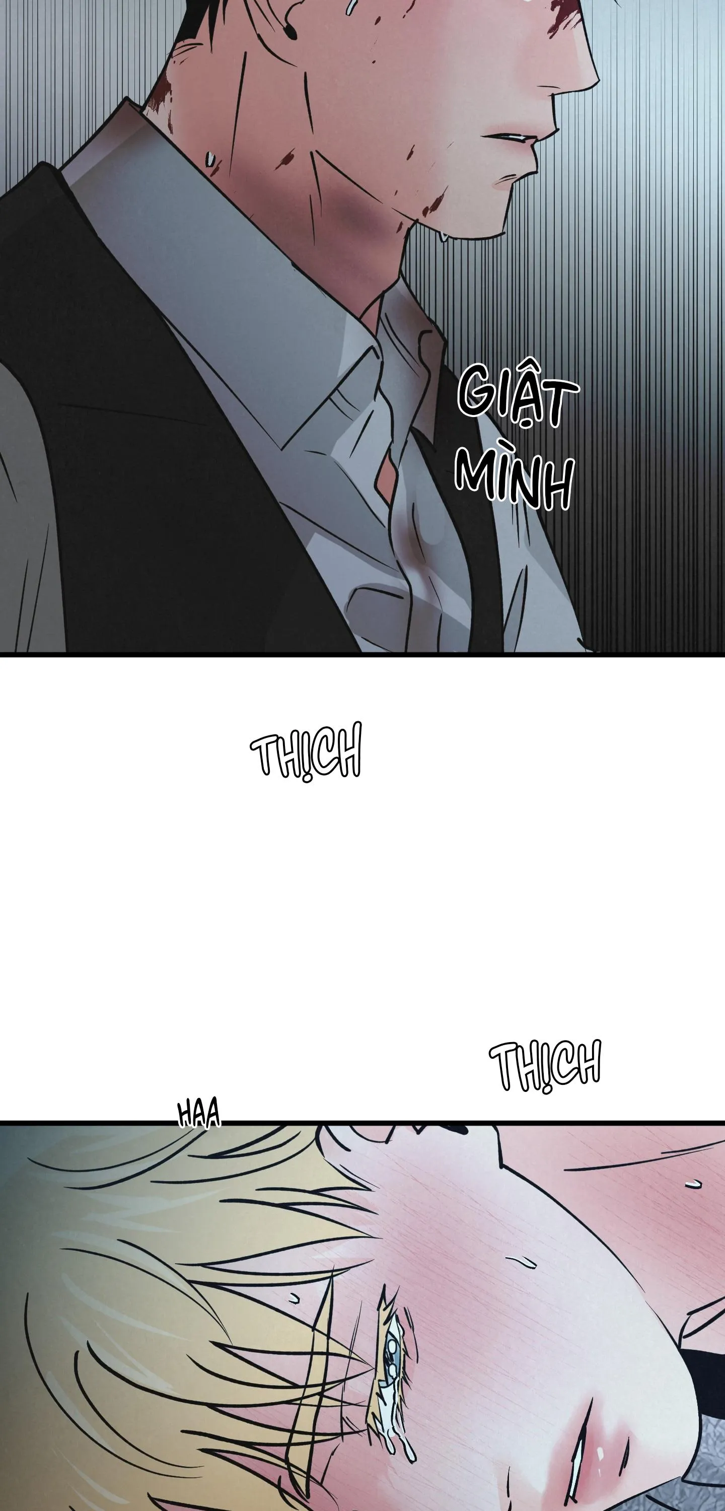 CẶP ĐÔI HOÀN HẢO Chapter 43 Trang 33