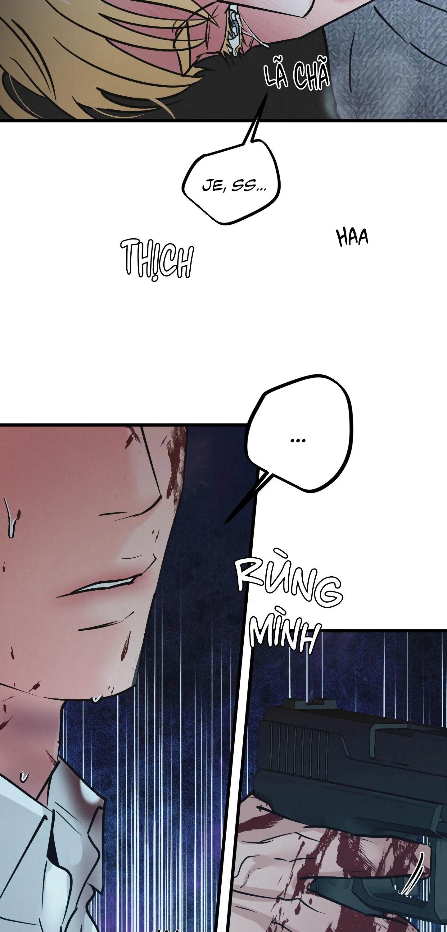 CẶP ĐÔI HOÀN HẢO Chapter 43 Trang 34