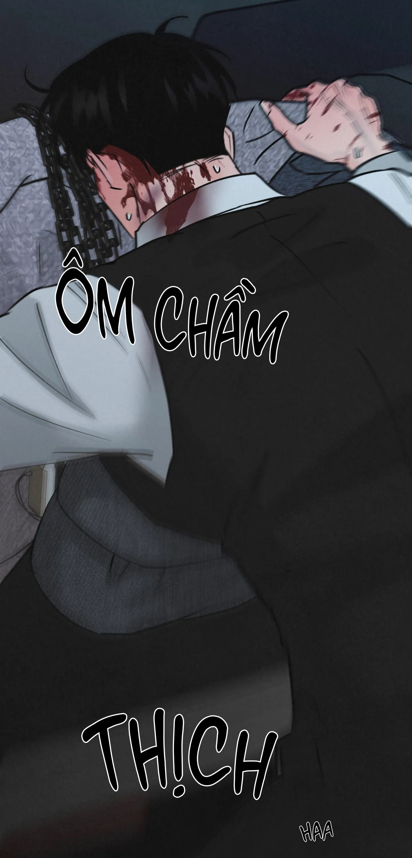 CẶP ĐÔI HOÀN HẢO Chapter 43 Trang 36