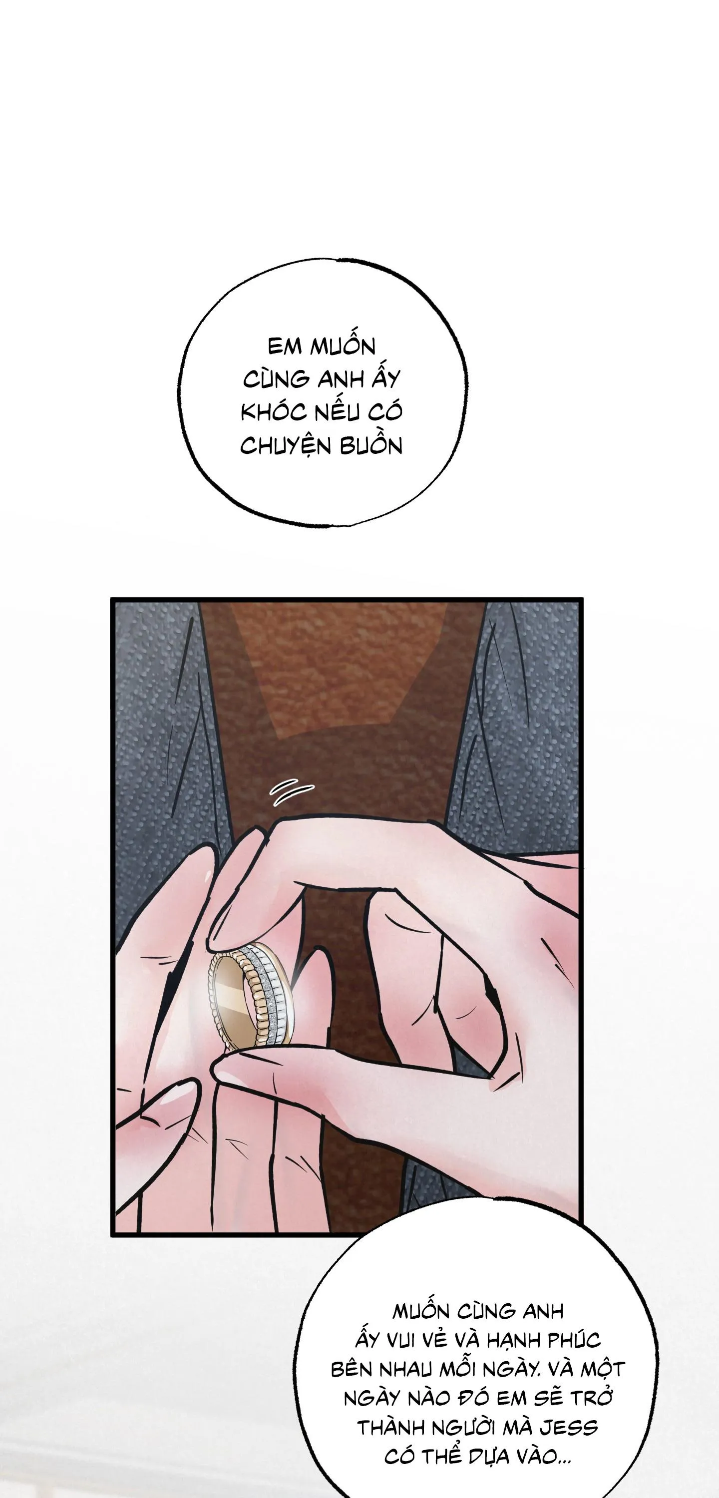 CẶP ĐÔI HOÀN HẢO Chapter 43 Trang 39