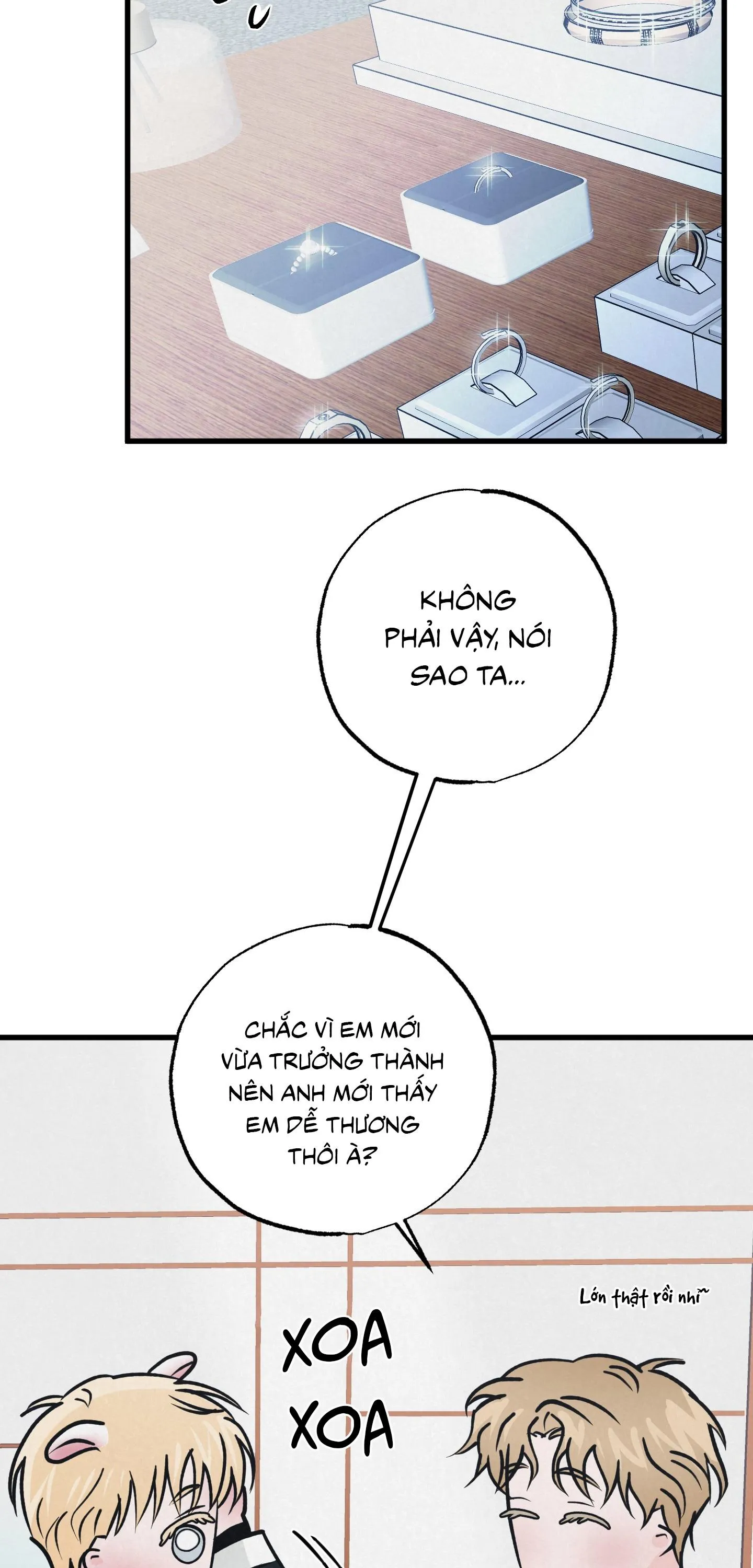 CẶP ĐÔI HOÀN HẢO Chapter 43 Trang 42