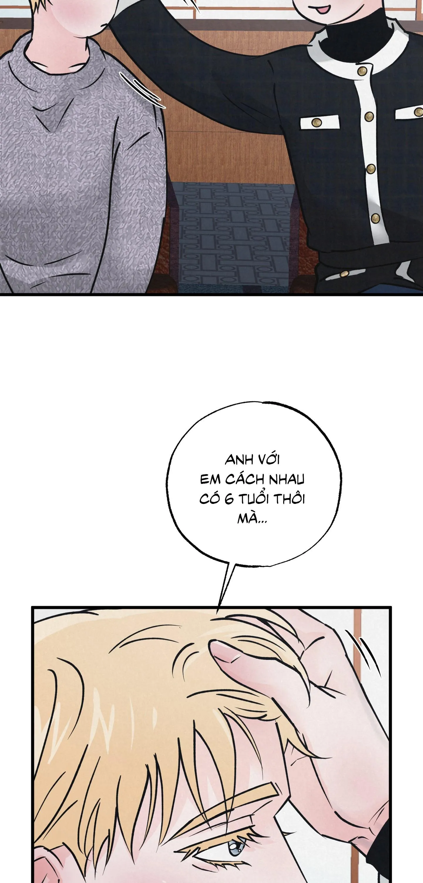 CẶP ĐÔI HOÀN HẢO Chapter 43 Trang 43