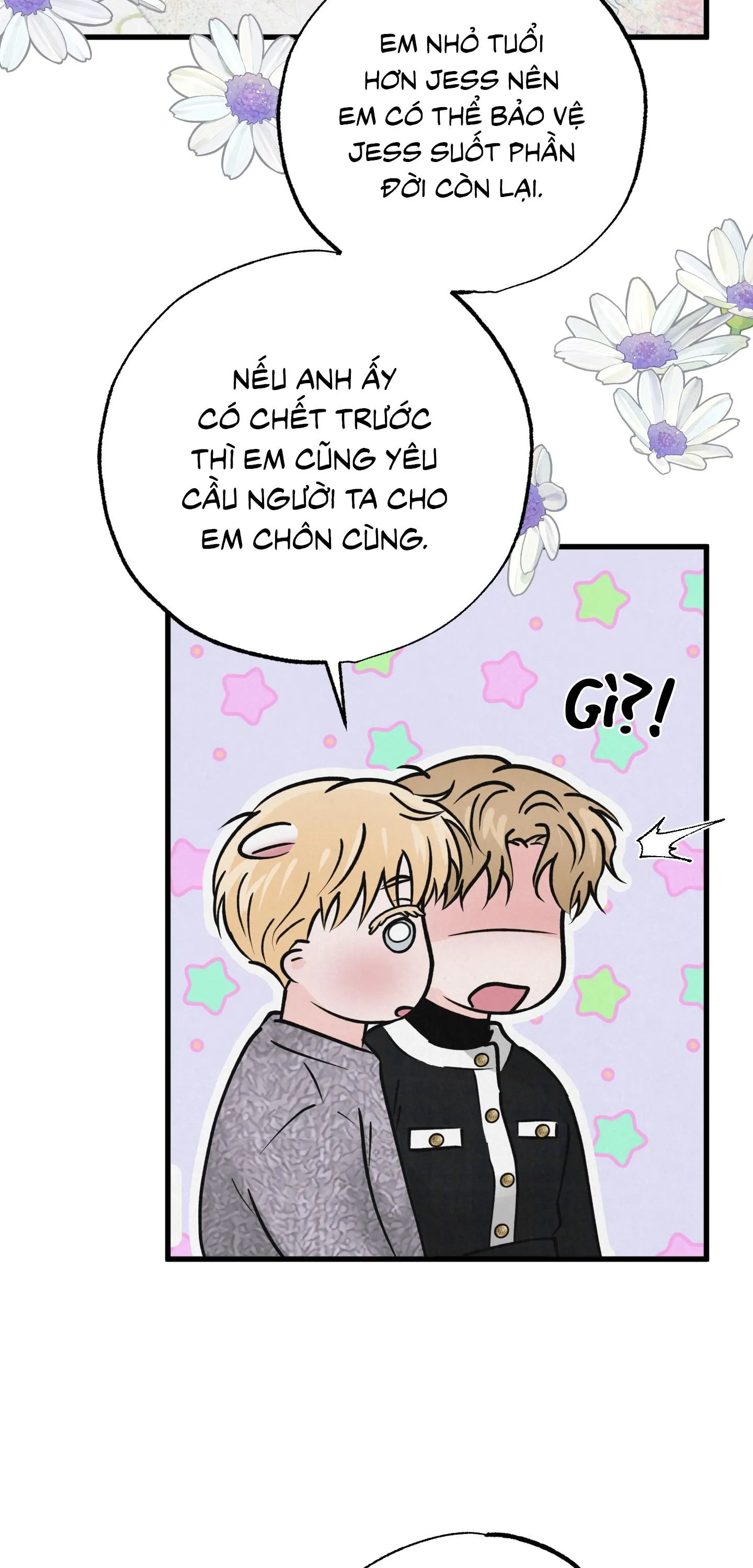 CẶP ĐÔI HOÀN HẢO Chapter 43 Trang 45