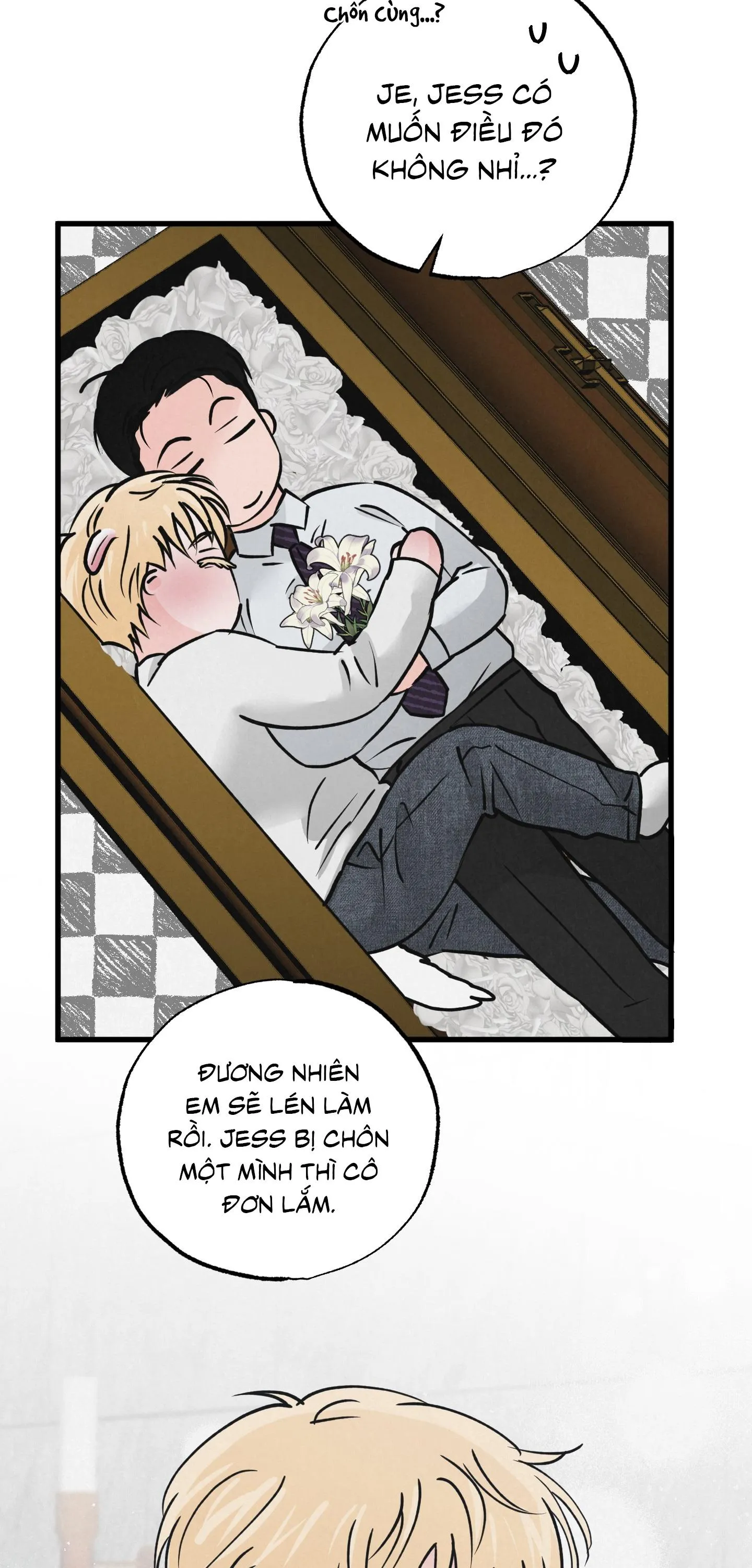 CẶP ĐÔI HOÀN HẢO Chapter 43 Trang 46