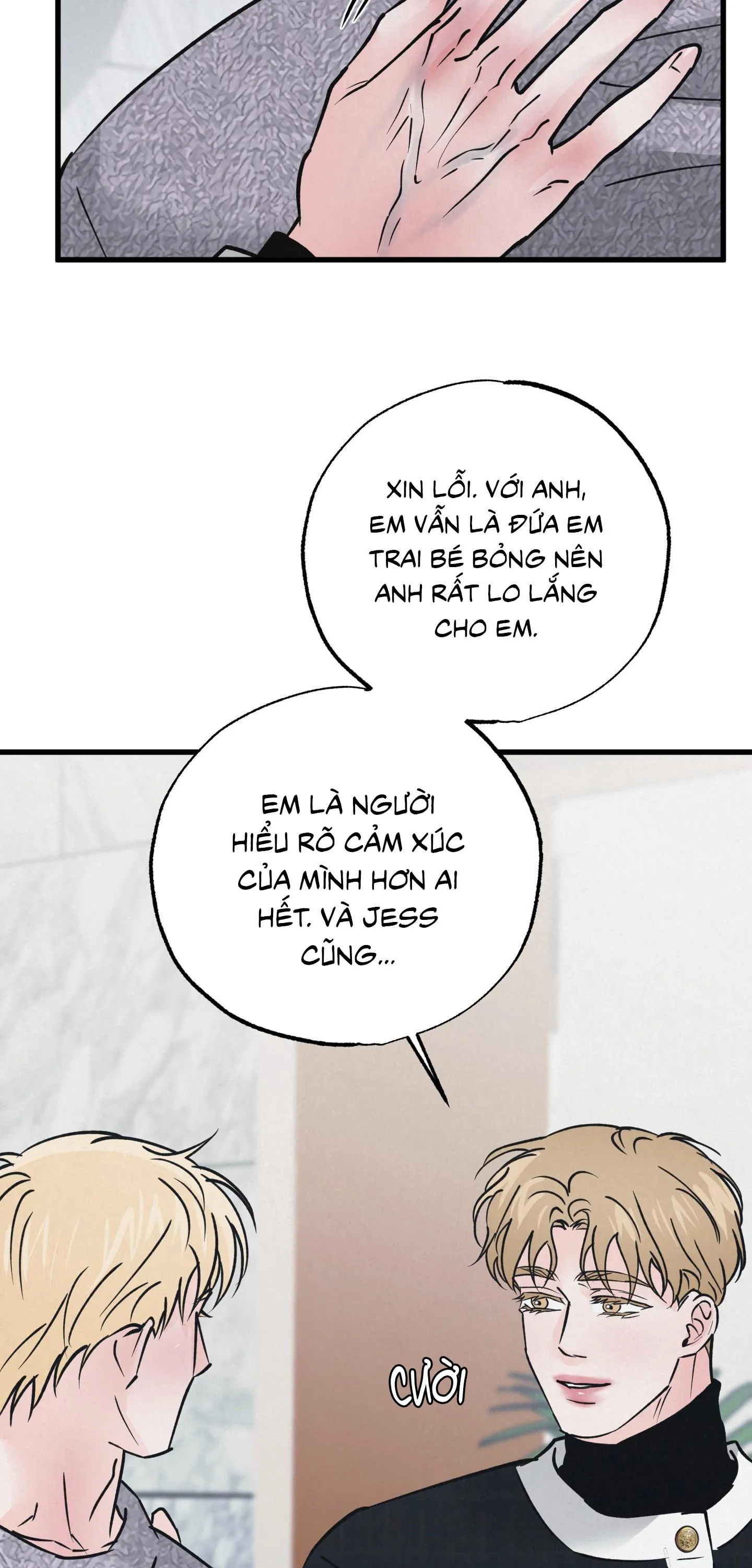 CẶP ĐÔI HOÀN HẢO Chapter 43 Trang 49