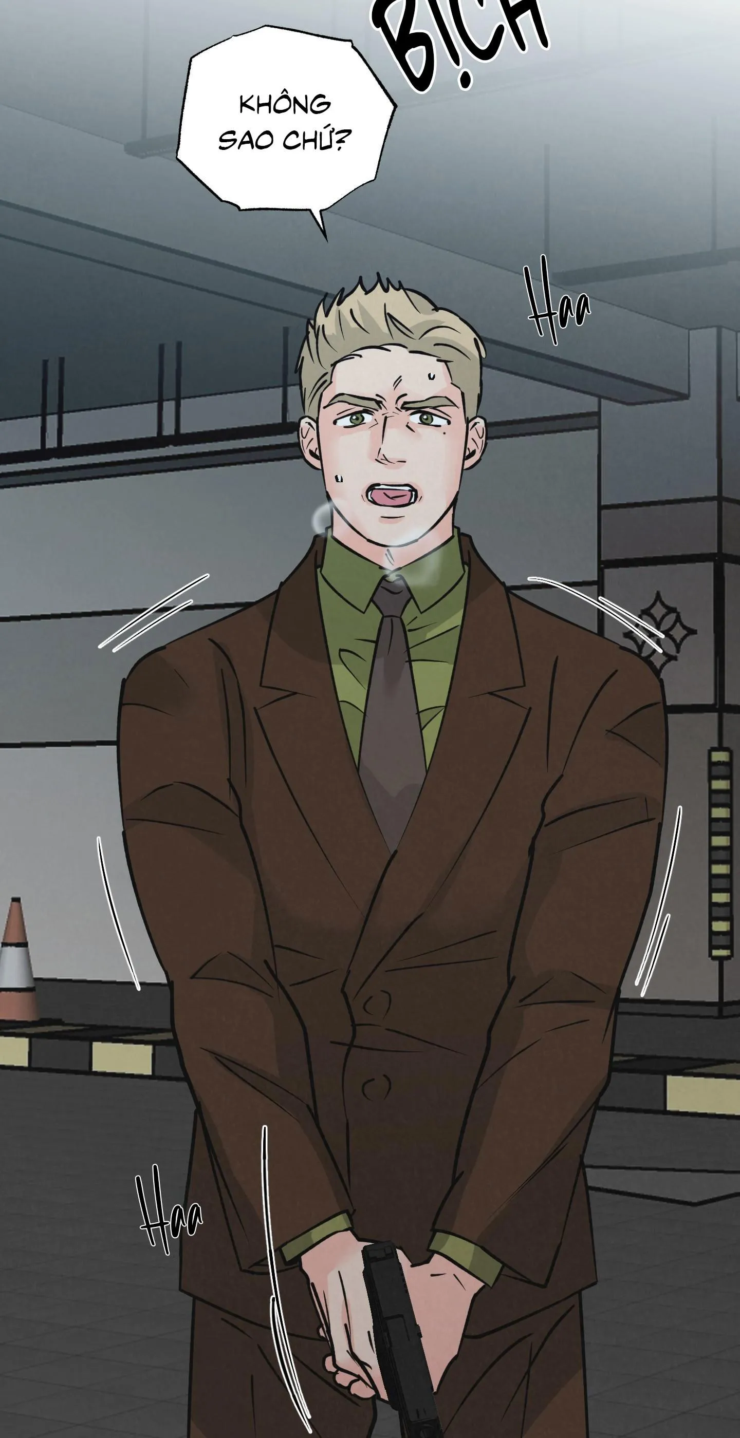 CẶP ĐÔI HOÀN HẢO Chapter 44 Trang 8