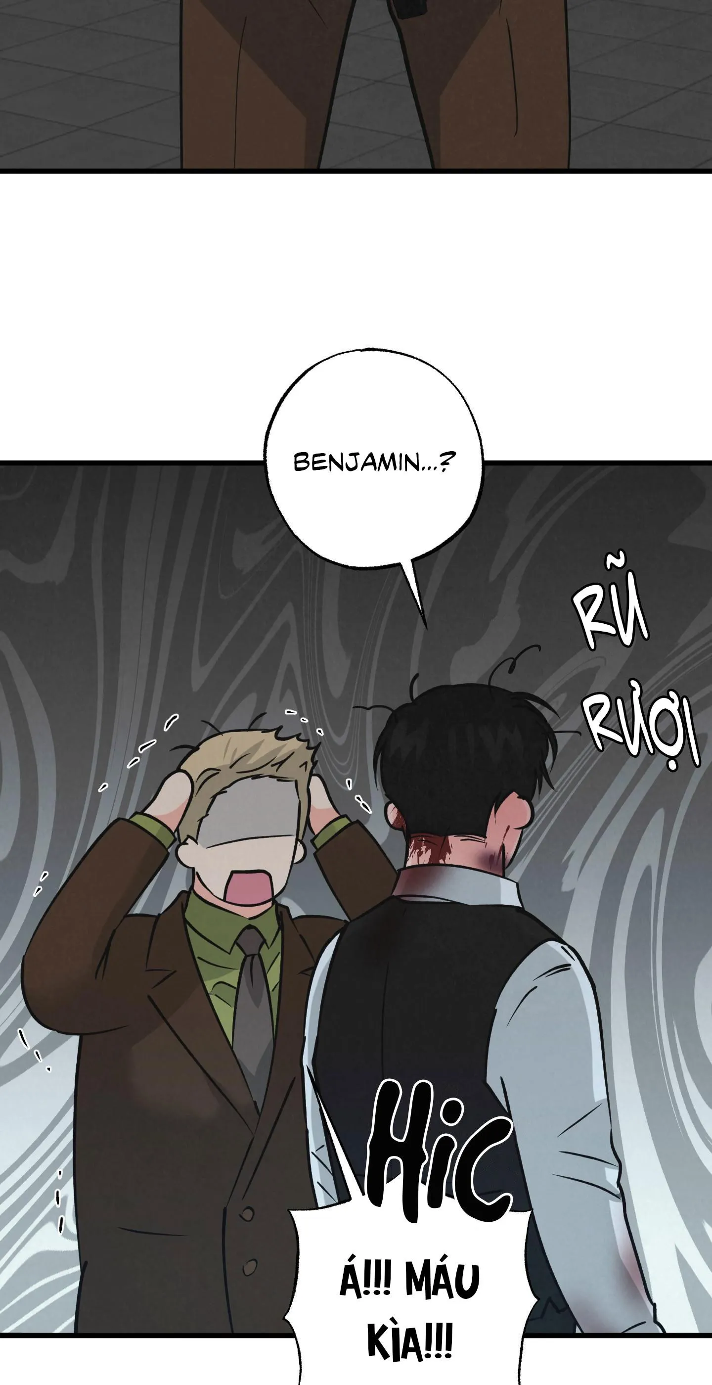 CẶP ĐÔI HOÀN HẢO Chapter 44 Trang 9