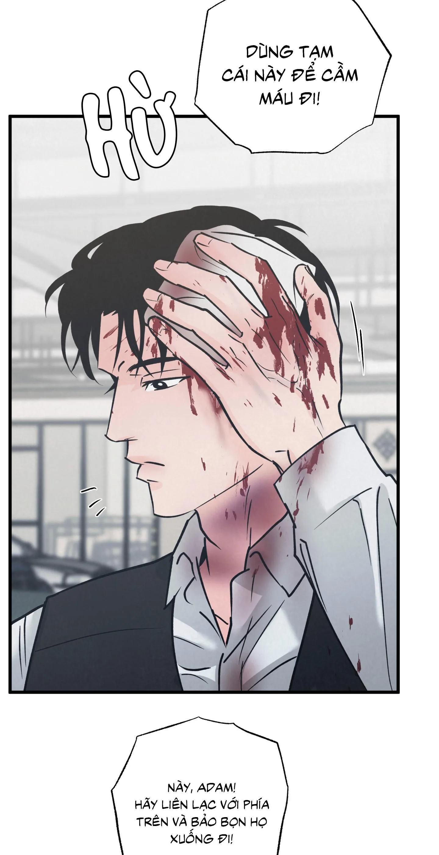 CẶP ĐÔI HOÀN HẢO Chapter 44 Trang 11