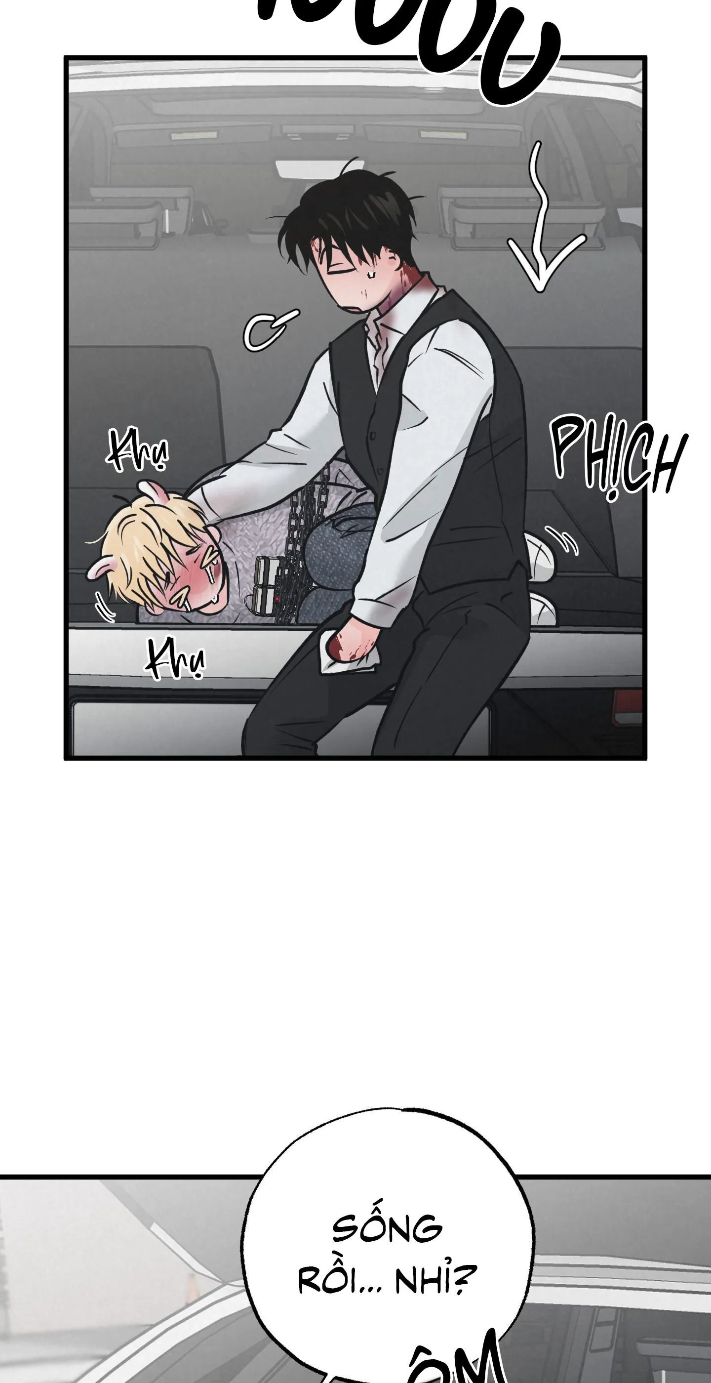 CẶP ĐÔI HOÀN HẢO Chapter 44 Trang 14