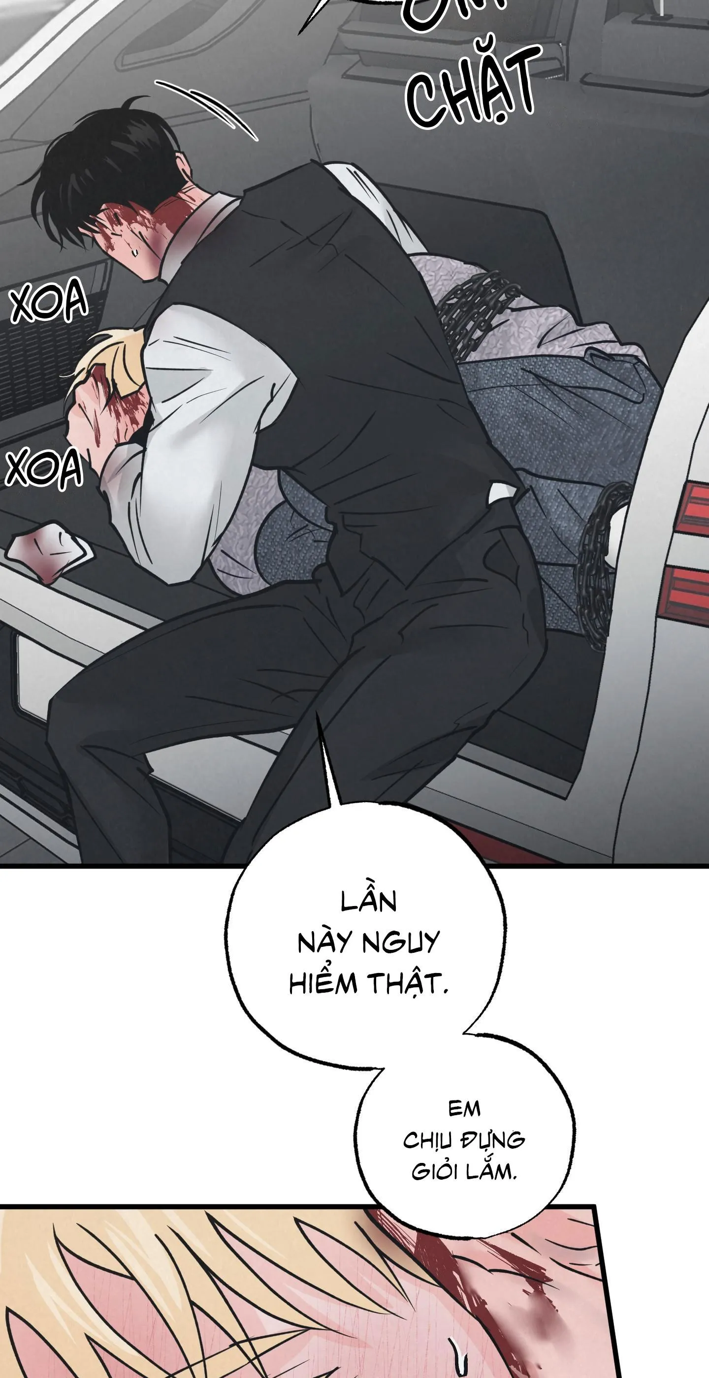 CẶP ĐÔI HOÀN HẢO Chapter 44 Trang 15