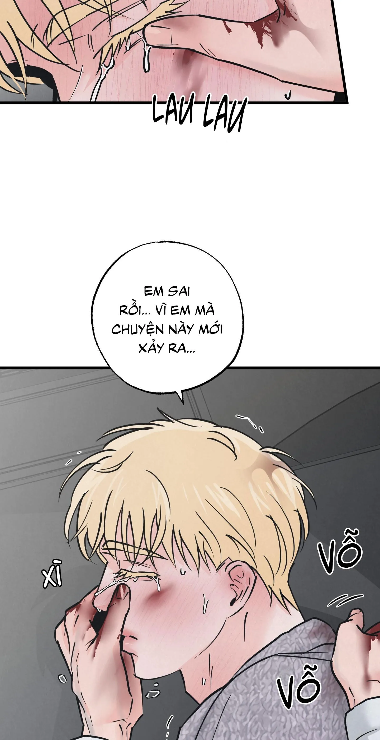 CẶP ĐÔI HOÀN HẢO Chapter 44 Trang 16