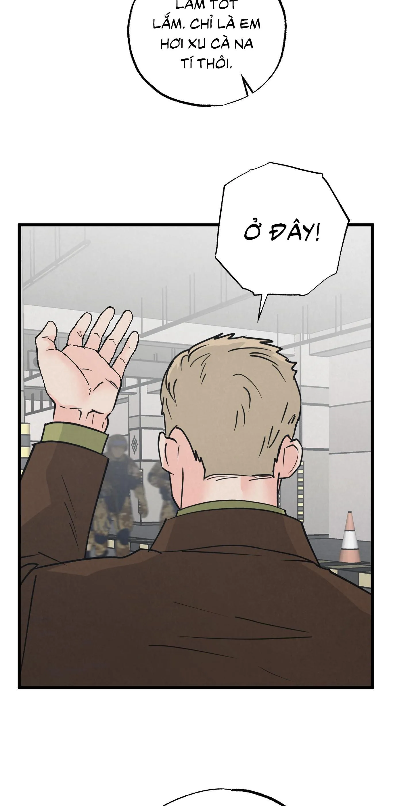 CẶP ĐÔI HOÀN HẢO Chapter 44 Trang 18