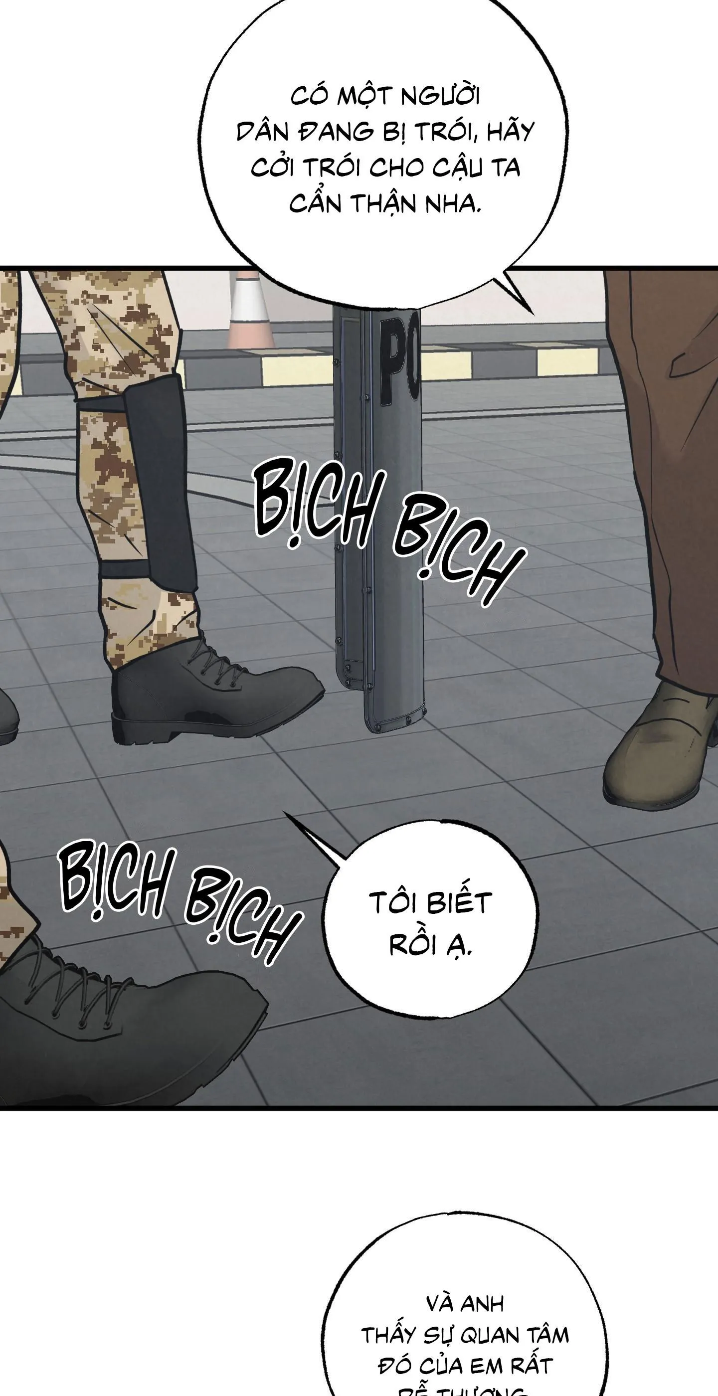 CẶP ĐÔI HOÀN HẢO Chapter 44 Trang 19