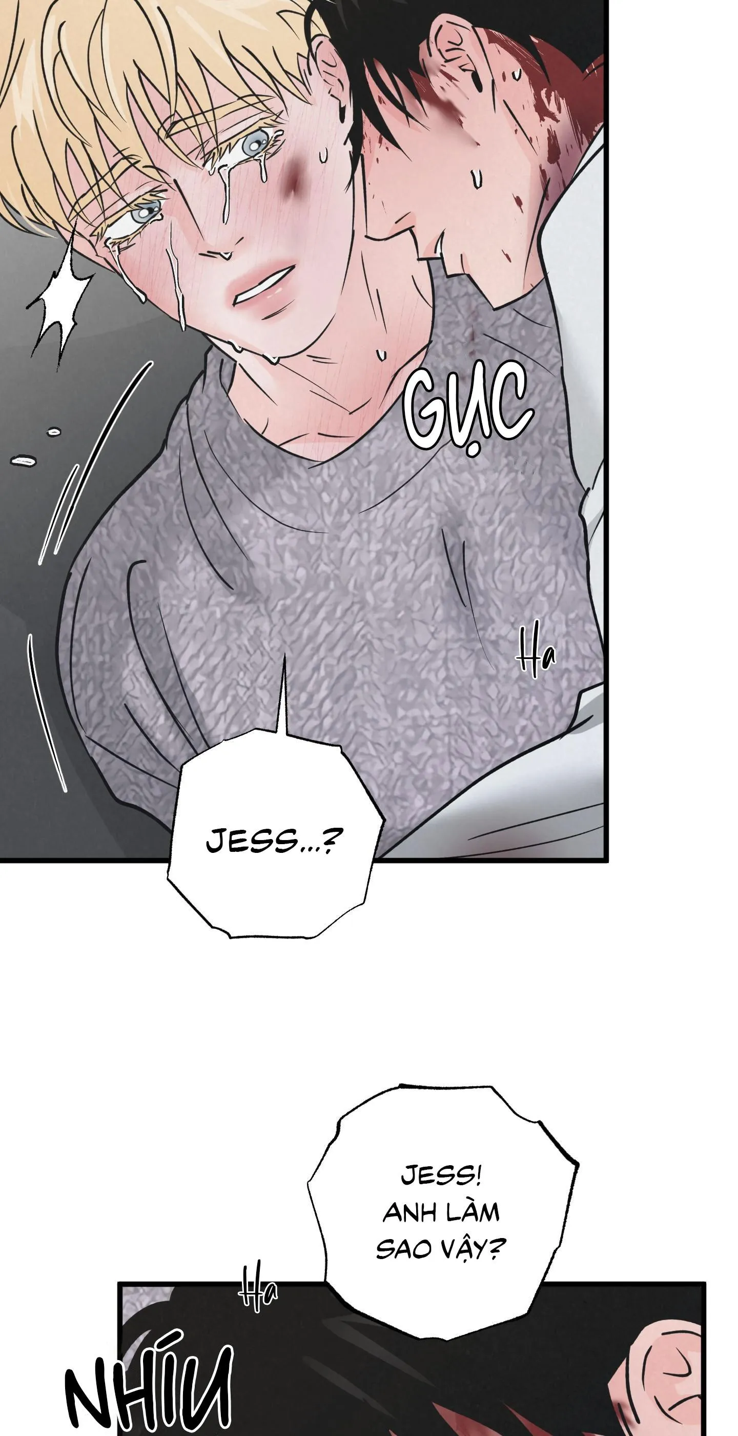 CẶP ĐÔI HOÀN HẢO Chapter 44 Trang 21