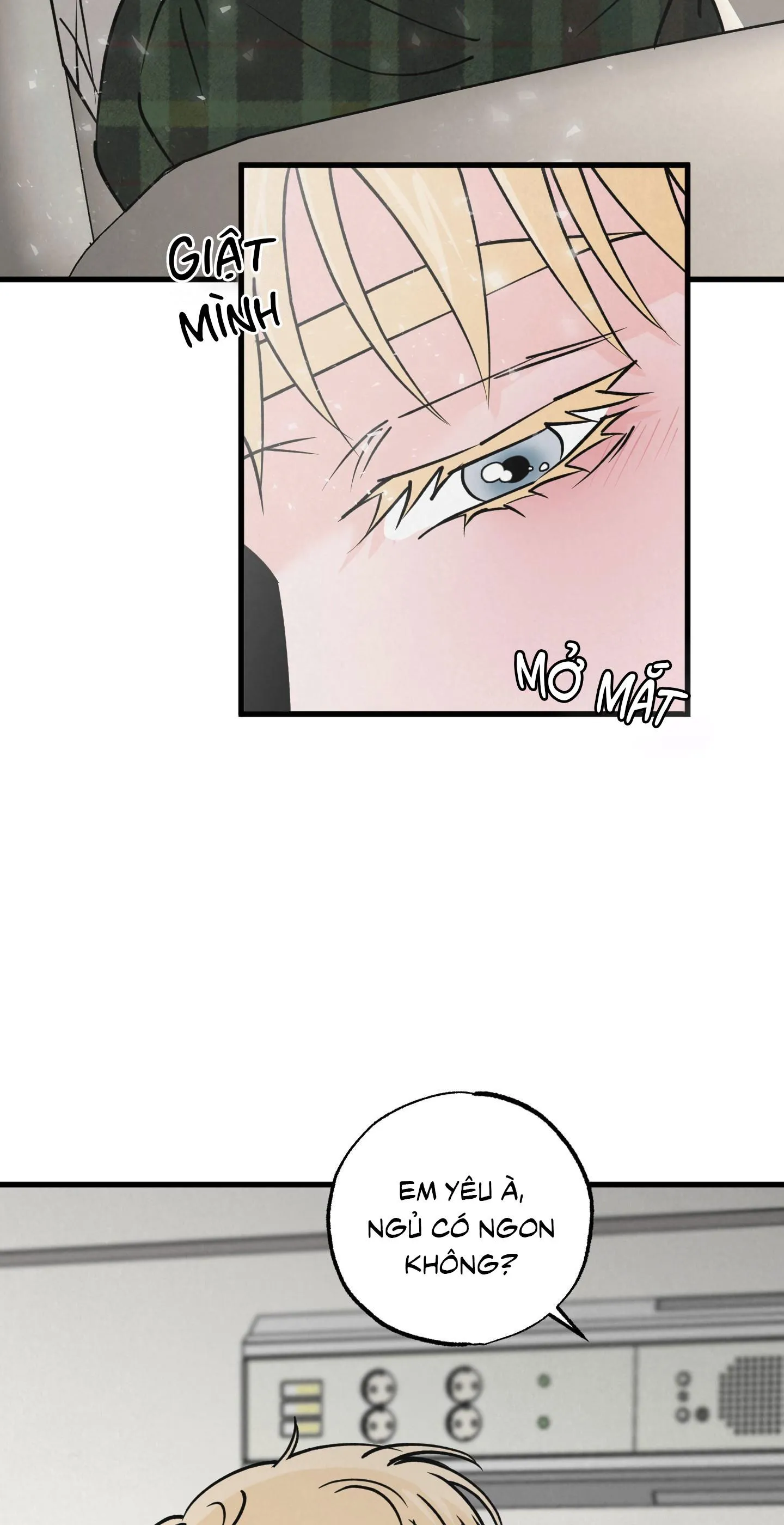 CẶP ĐÔI HOÀN HẢO Chapter 44 Trang 35