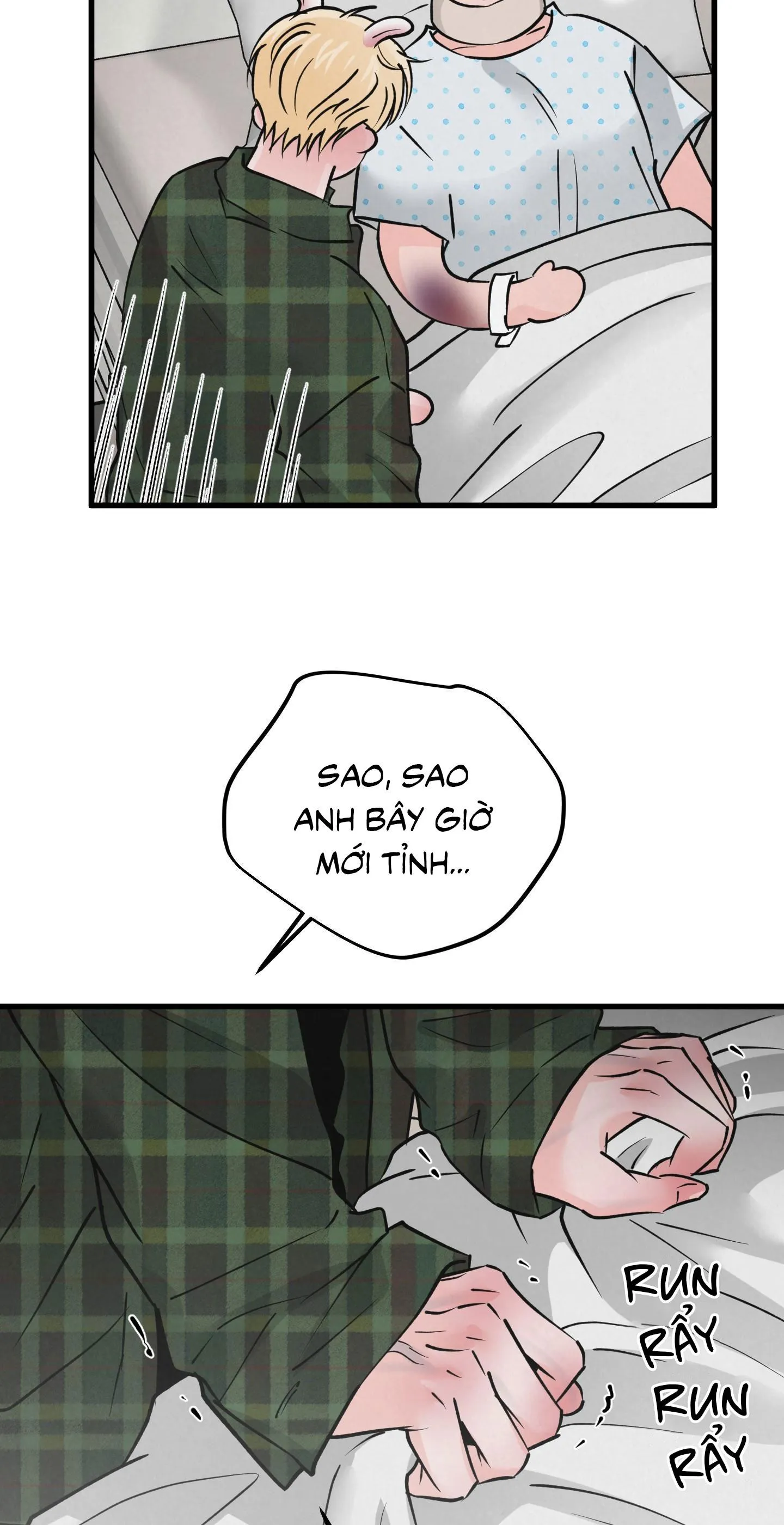 CẶP ĐÔI HOÀN HẢO Chapter 44 Trang 39