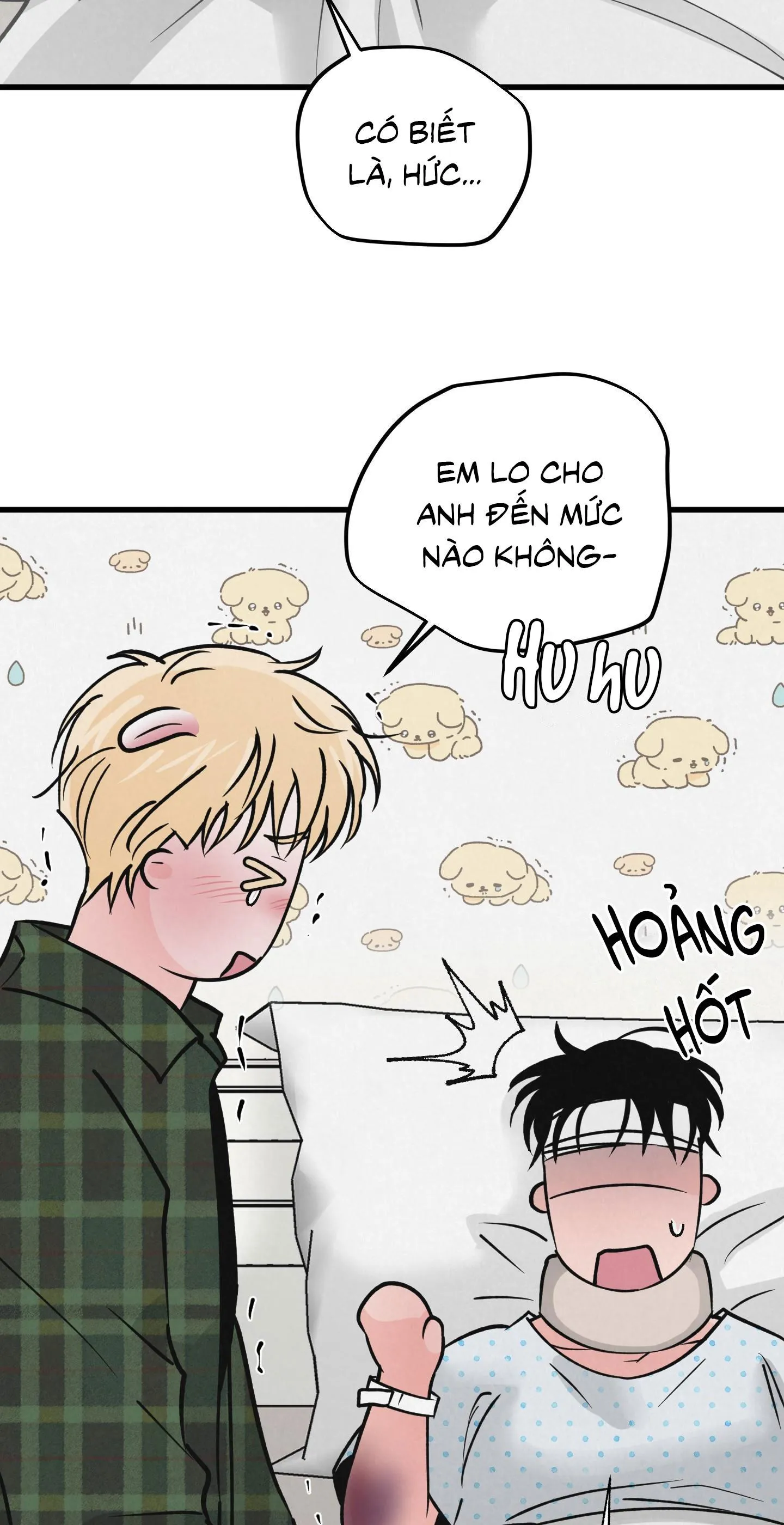 CẶP ĐÔI HOÀN HẢO Chapter 44 Trang 40