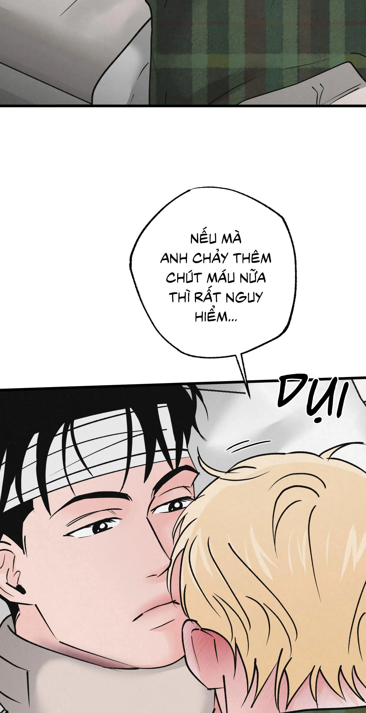 CẶP ĐÔI HOÀN HẢO Chapter 44 Trang 43