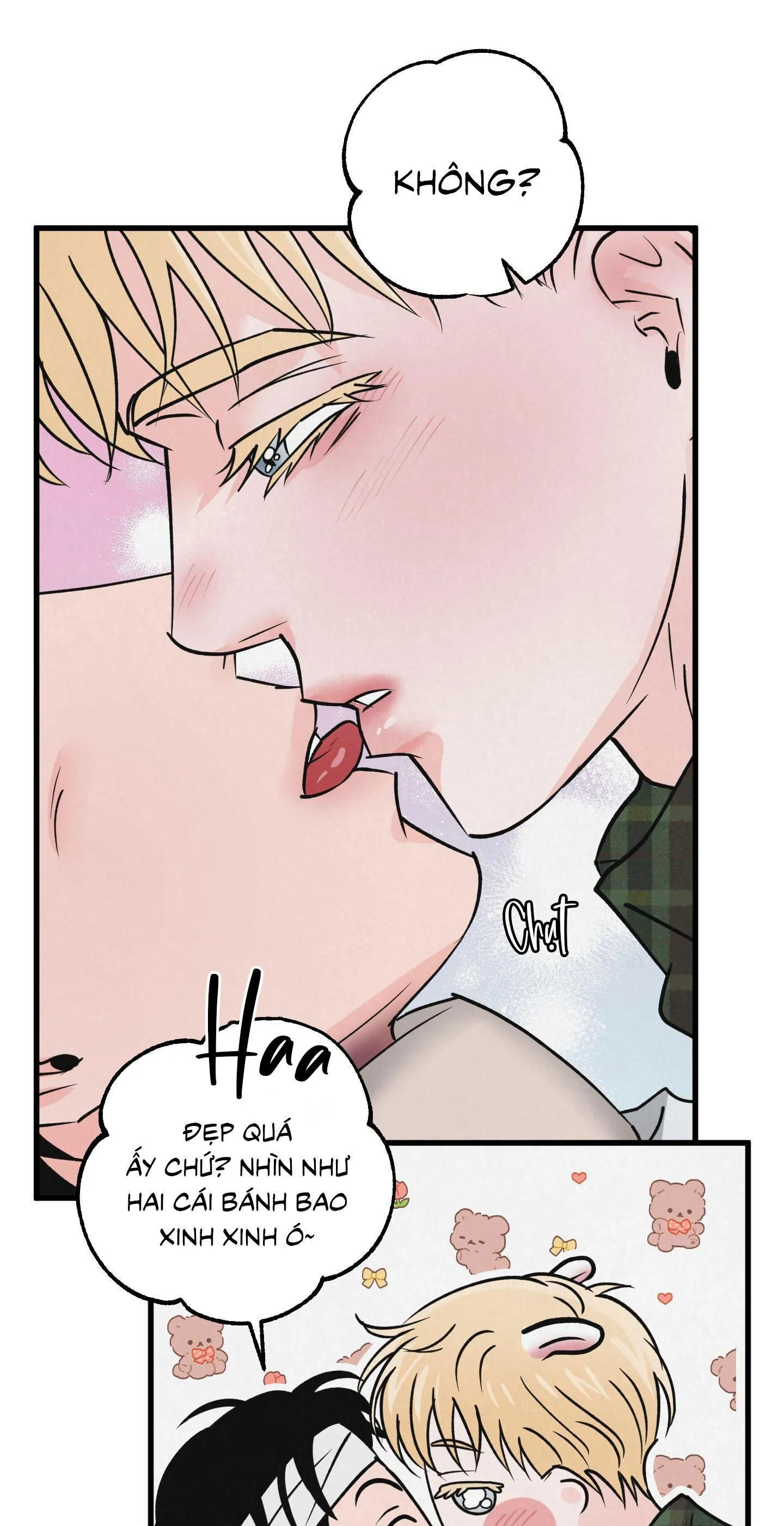 CẶP ĐÔI HOÀN HẢO Chapter 44 Trang 47