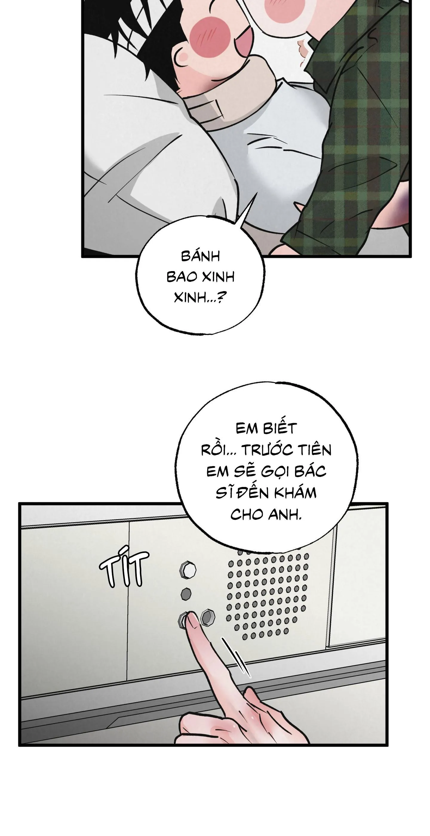 CẶP ĐÔI HOÀN HẢO Chapter 44 Trang 48