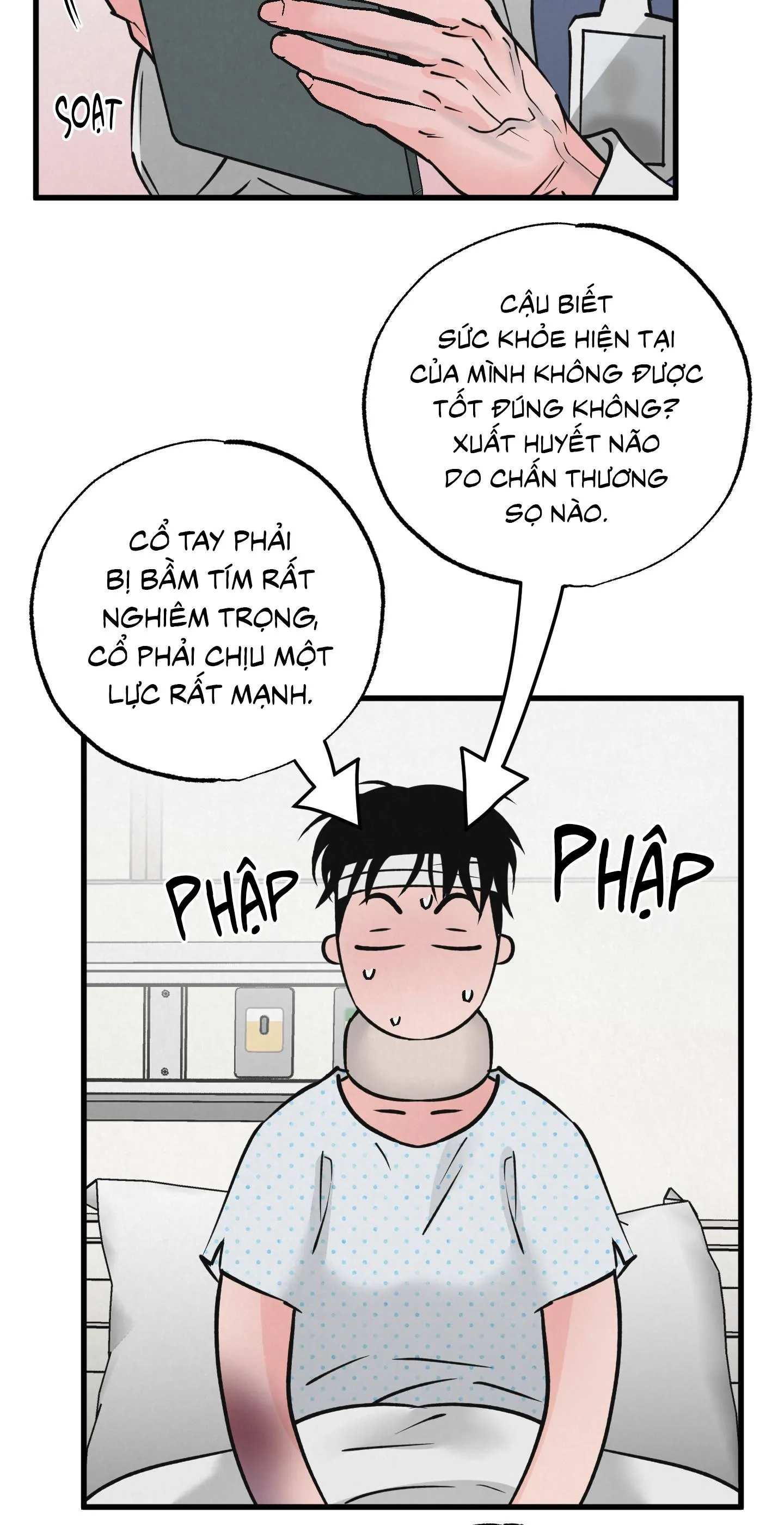 CẶP ĐÔI HOÀN HẢO Chapter 44 Trang 50