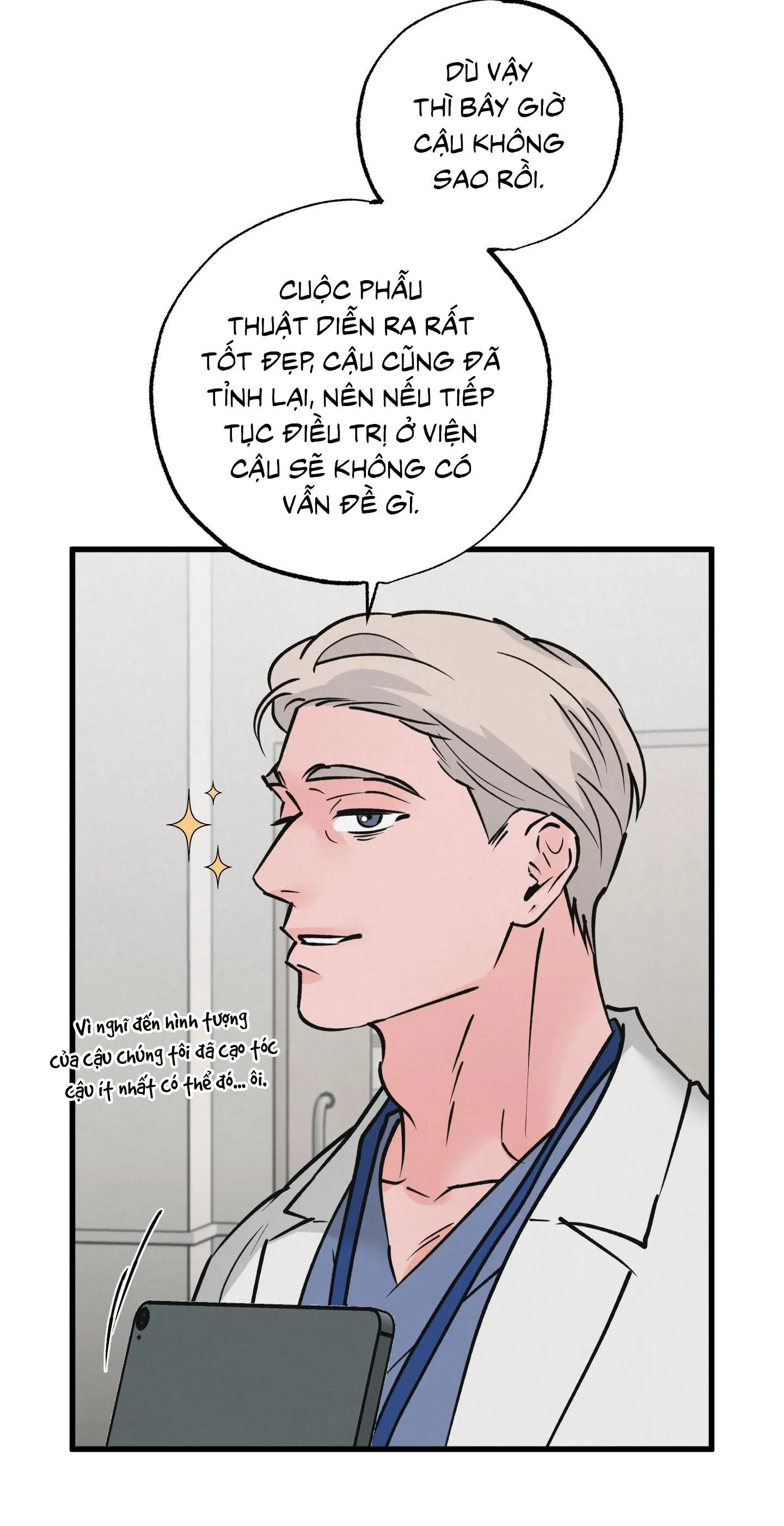 CẶP ĐÔI HOÀN HẢO Chapter 44 Trang 51