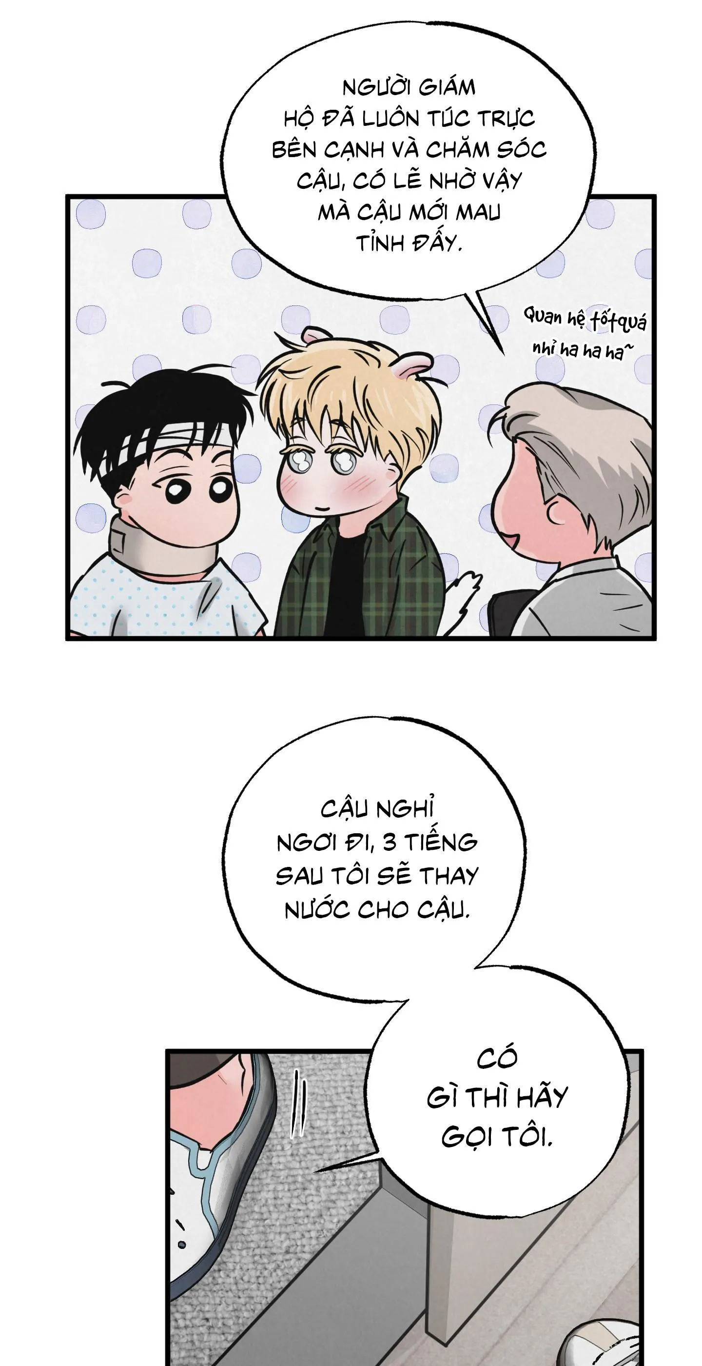 CẶP ĐÔI HOÀN HẢO Chapter 44 Trang 52
