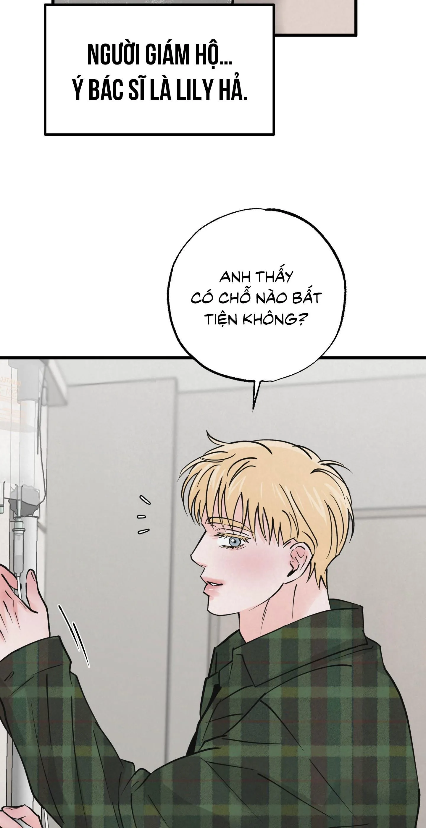 CẶP ĐÔI HOÀN HẢO Chapter 44 Trang 54