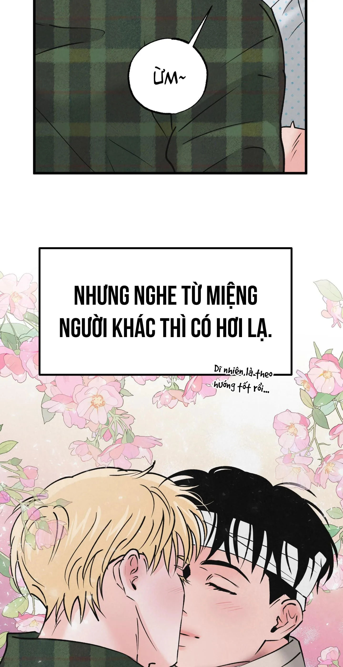 CẶP ĐÔI HOÀN HẢO Chapter 44 Trang 56