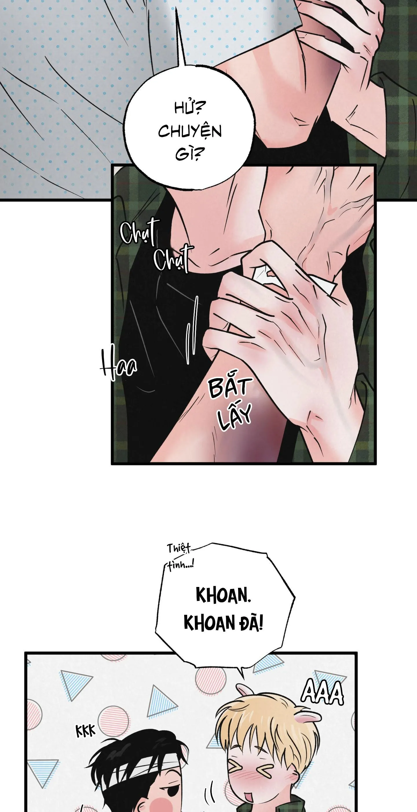 CẶP ĐÔI HOÀN HẢO Chapter 44 Trang 60