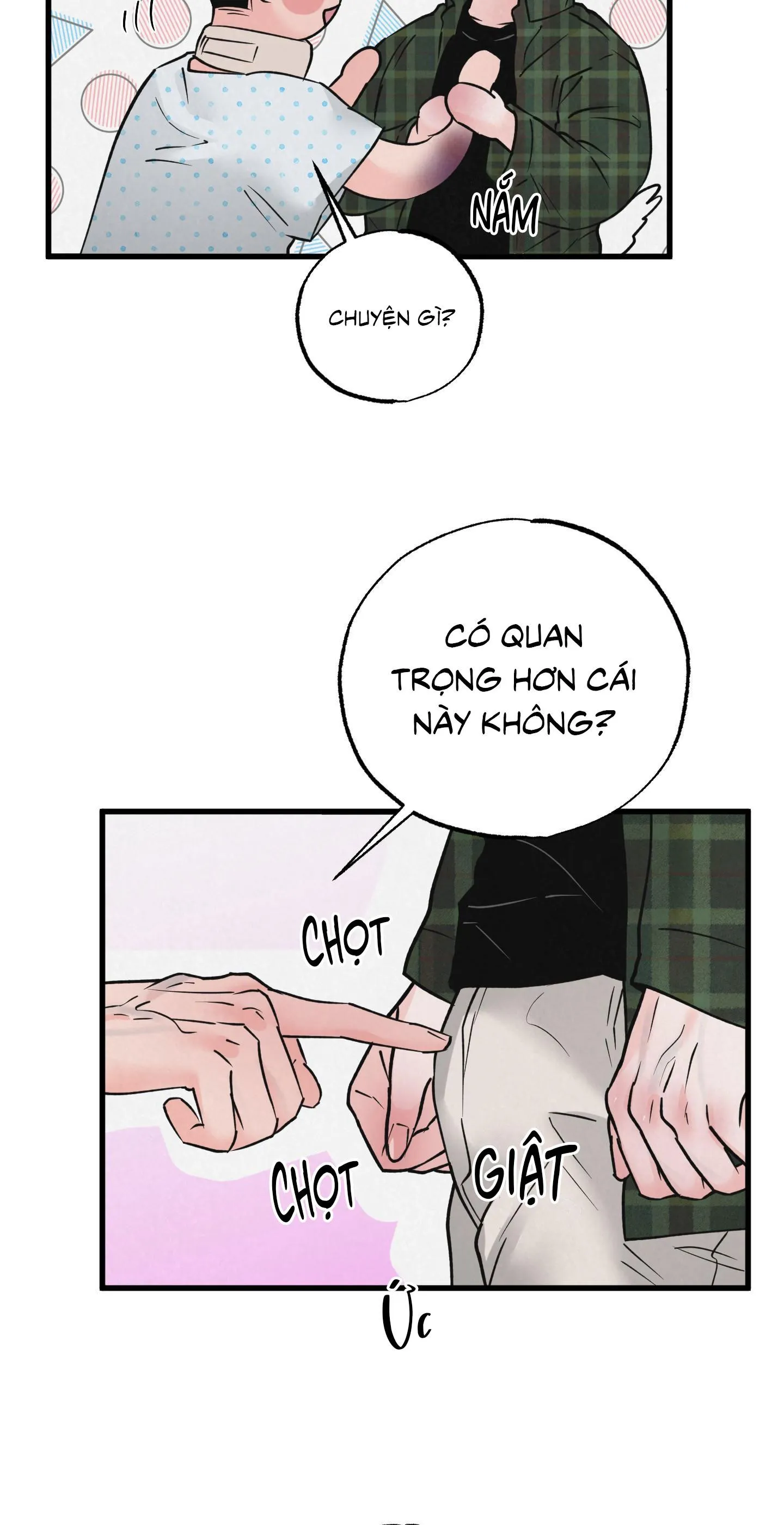 CẶP ĐÔI HOÀN HẢO Chapter 44 Trang 61