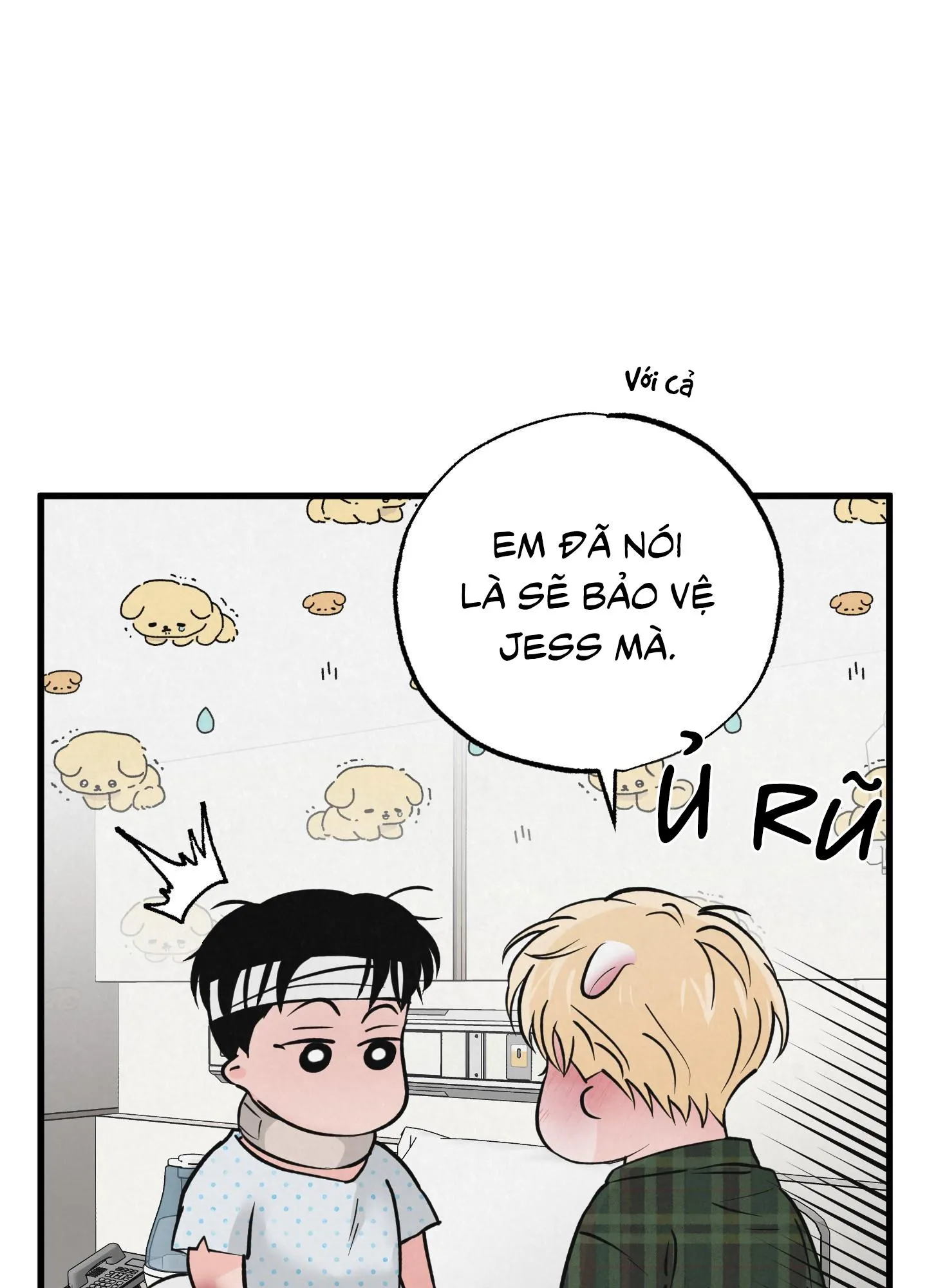 CẶP ĐÔI HOÀN HẢO Chapter 45 Trang 8