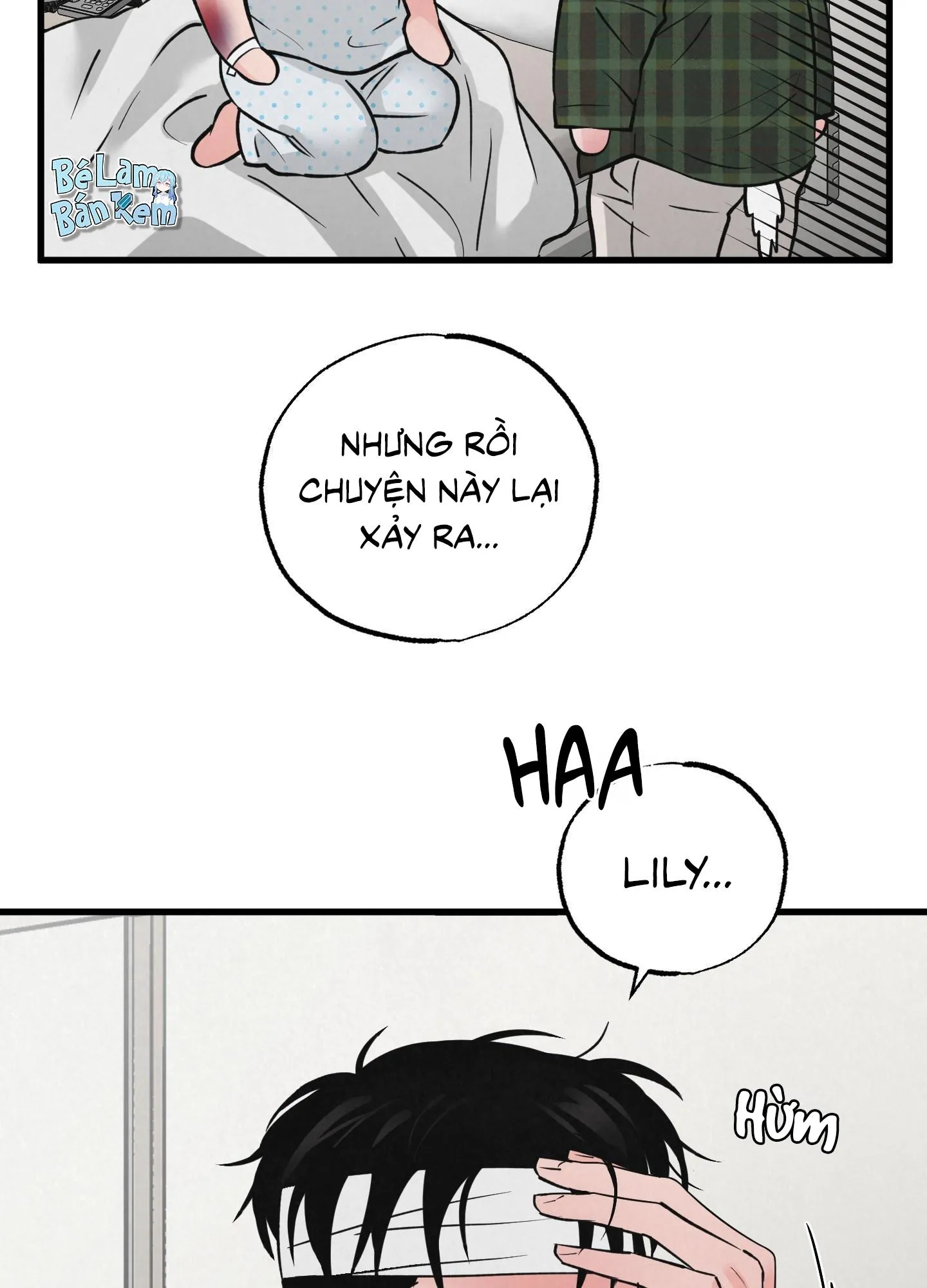 CẶP ĐÔI HOÀN HẢO Chapter 45 Trang 9