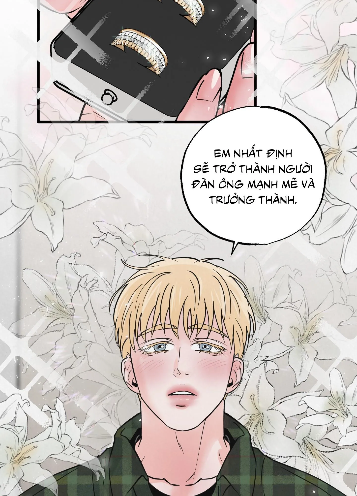 CẶP ĐÔI HOÀN HẢO Chapter 45 Trang 17