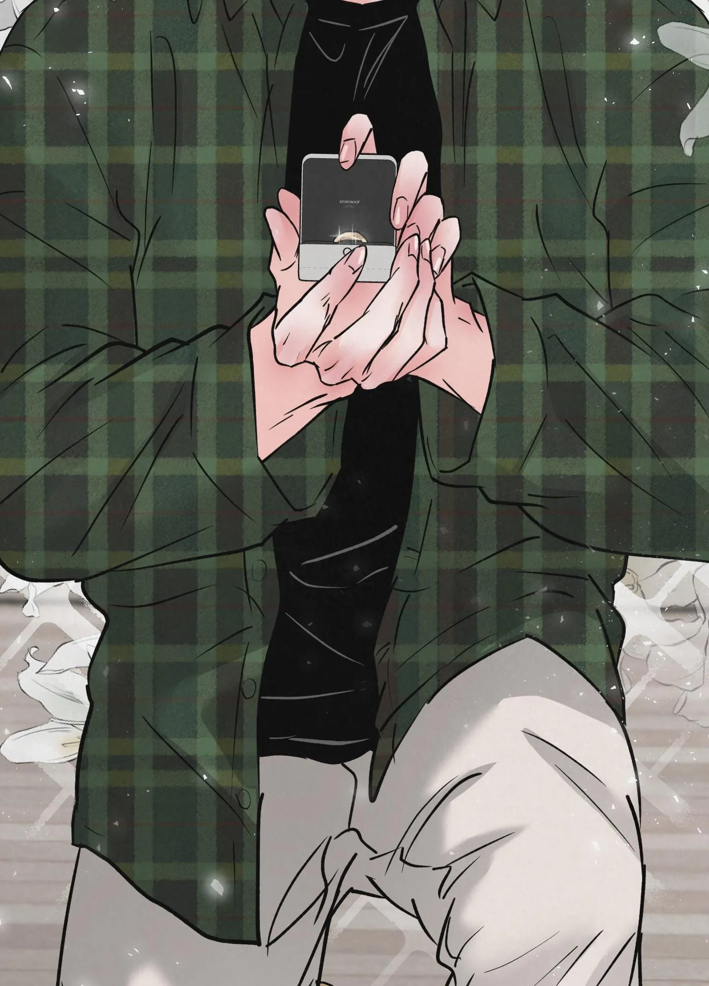 CẶP ĐÔI HOÀN HẢO Chapter 45 Trang 18